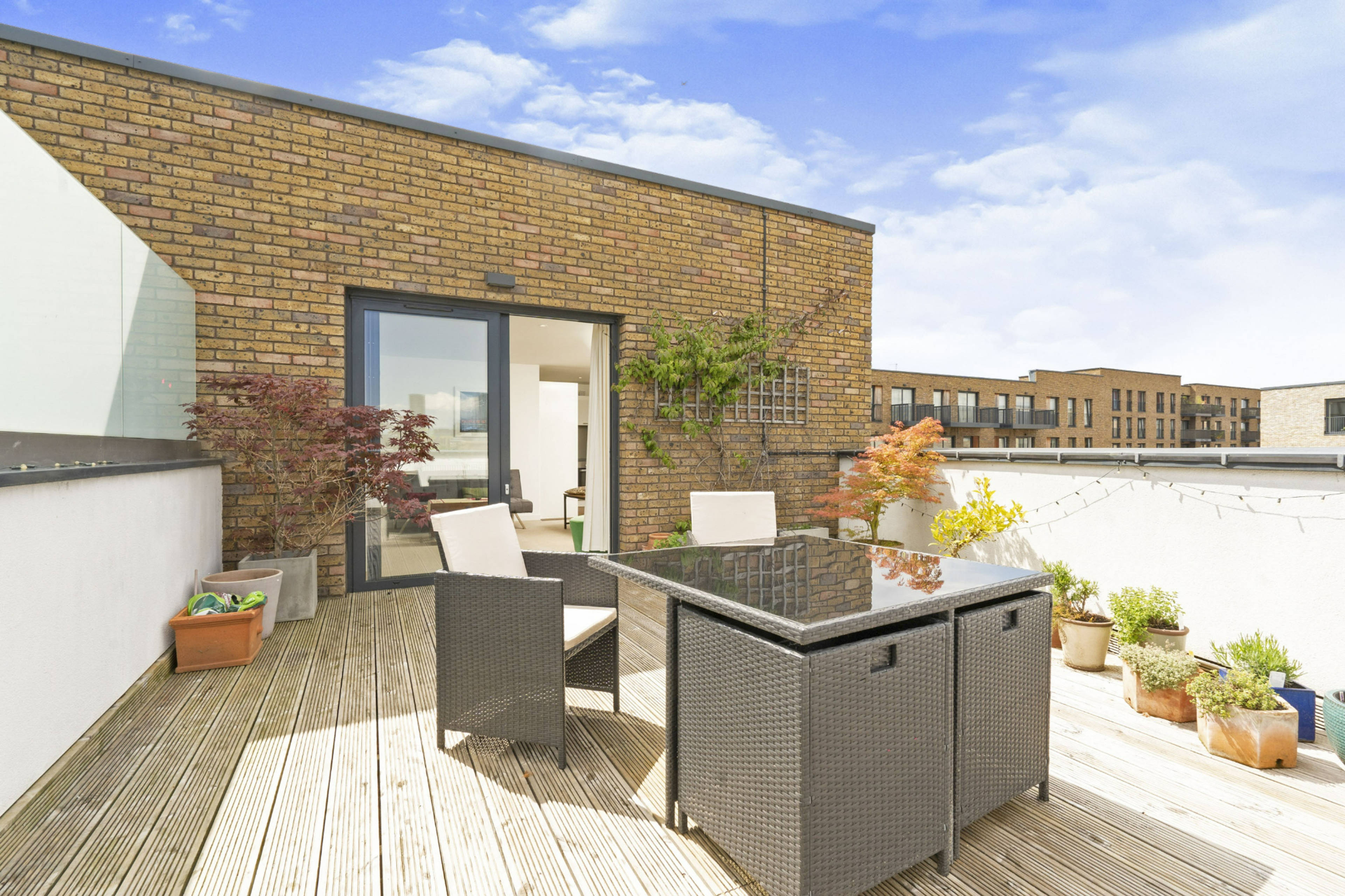 Roof Terrace