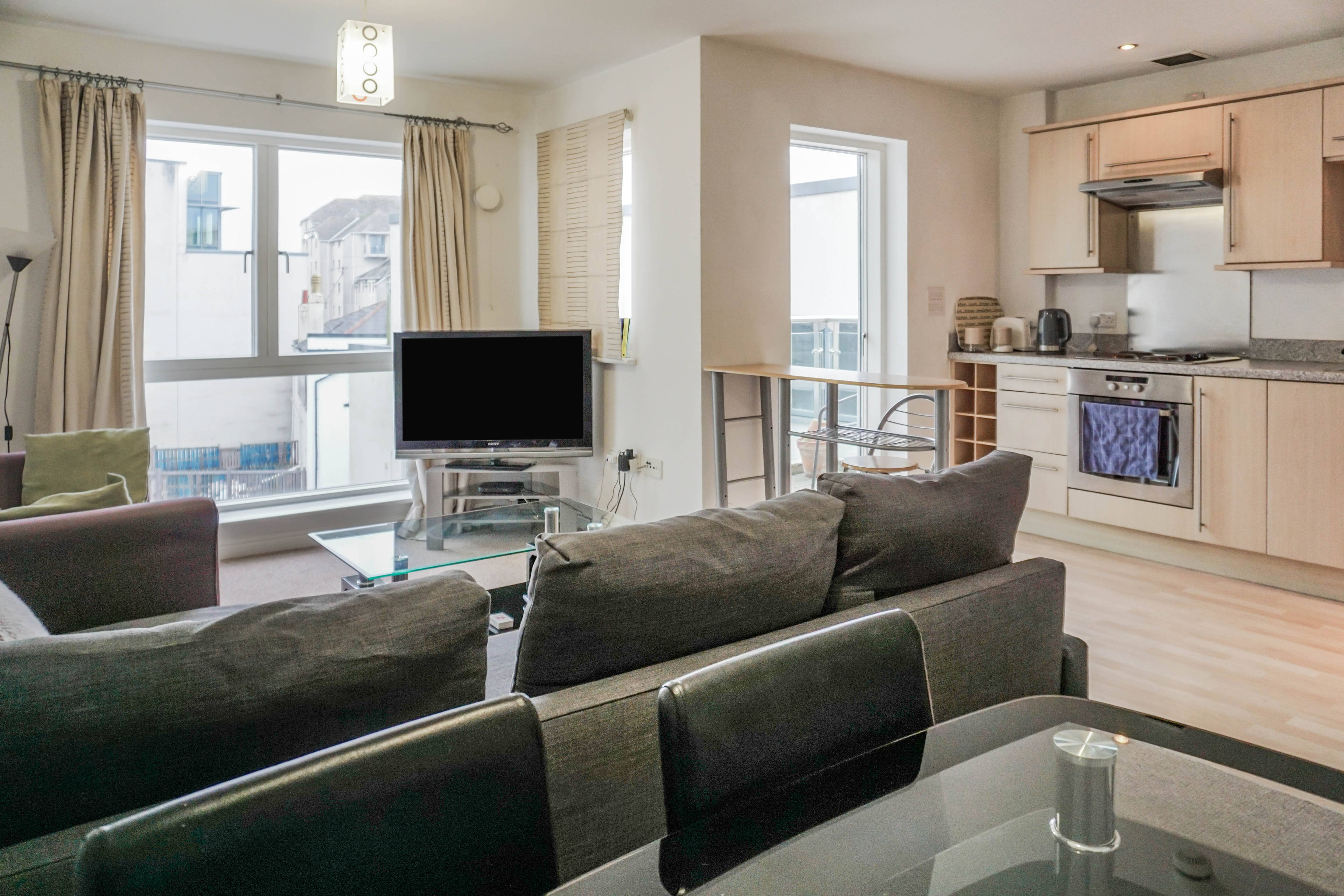 Open Plan Living