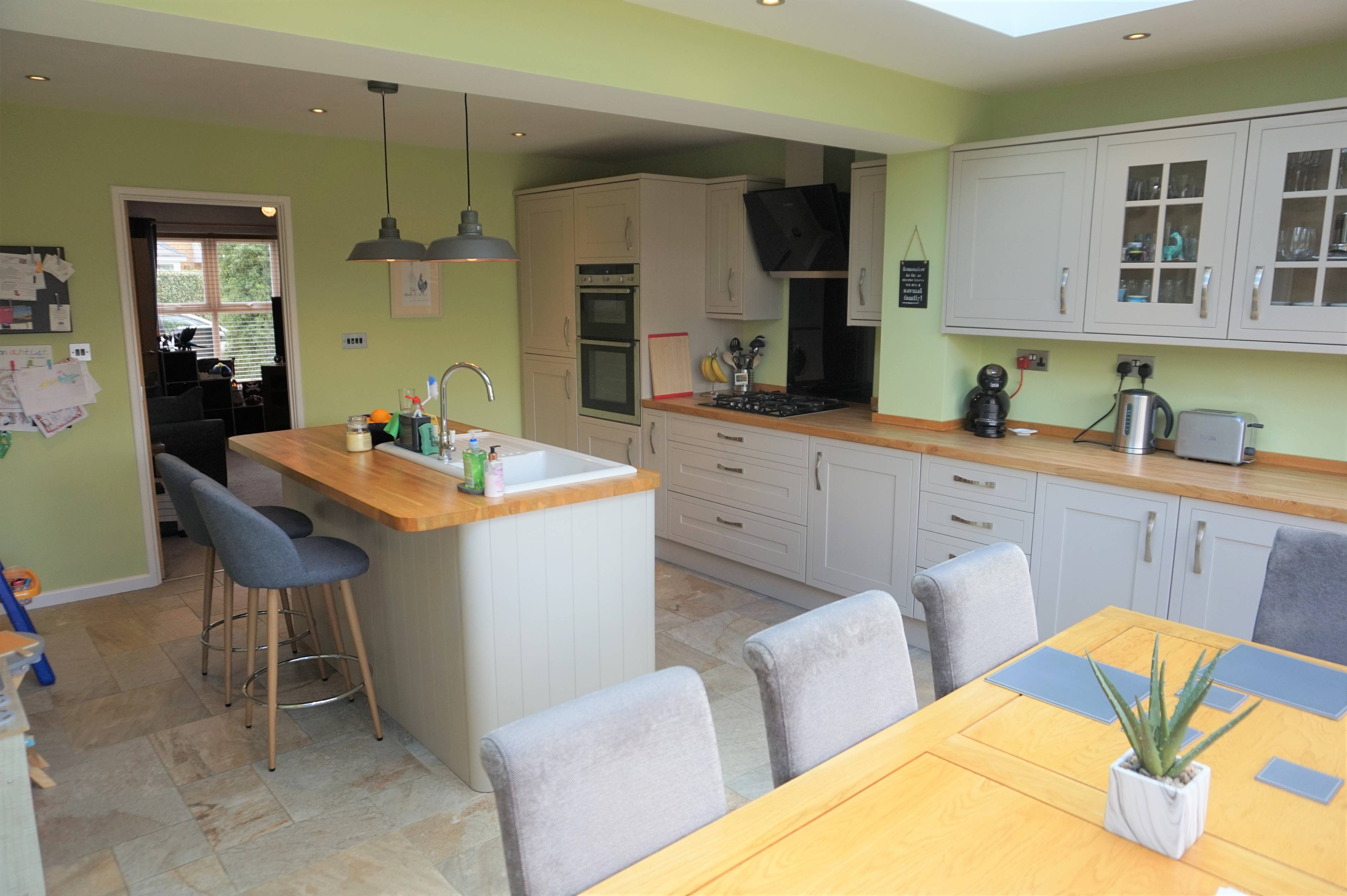 Open Plan Living