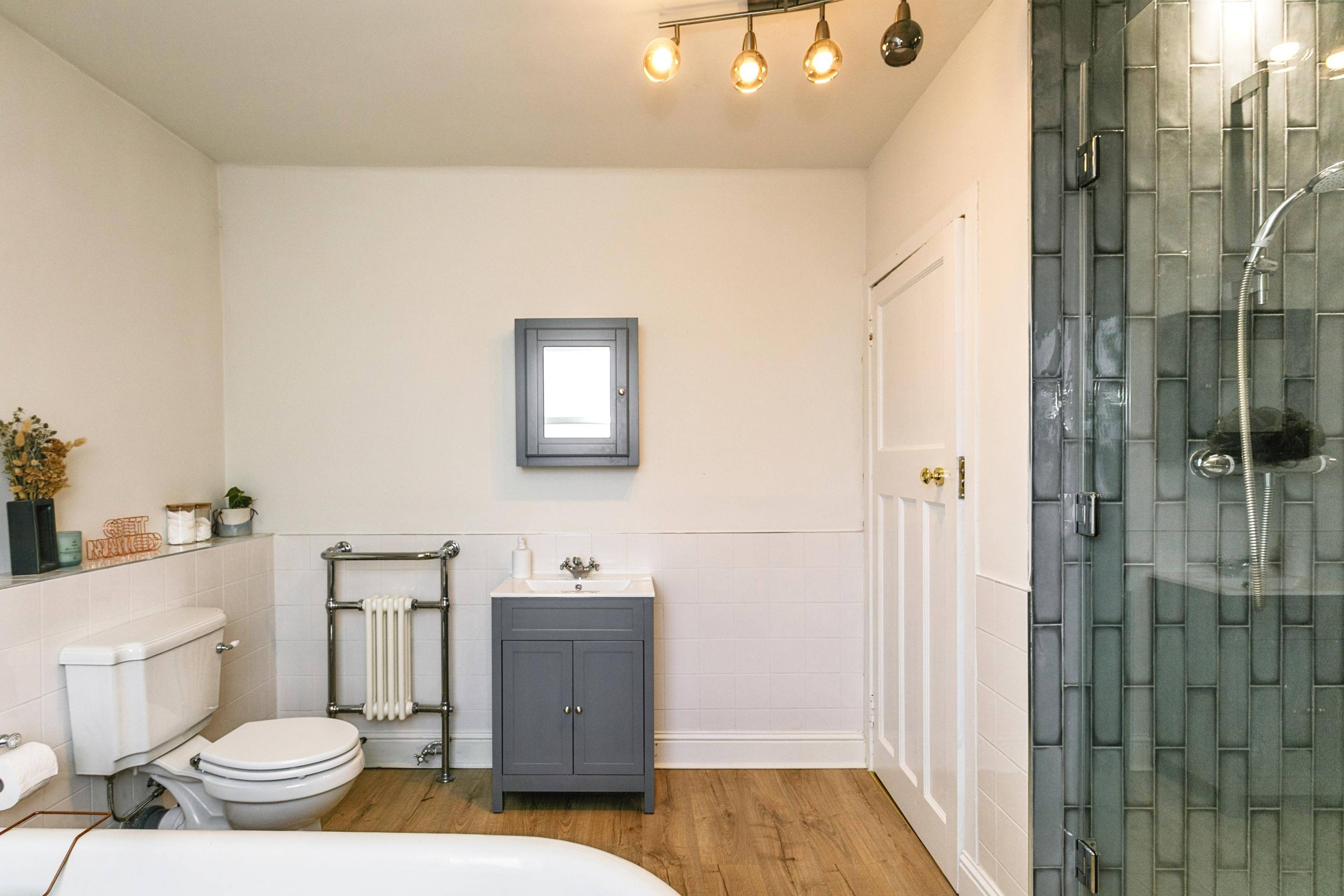 Master En-suite