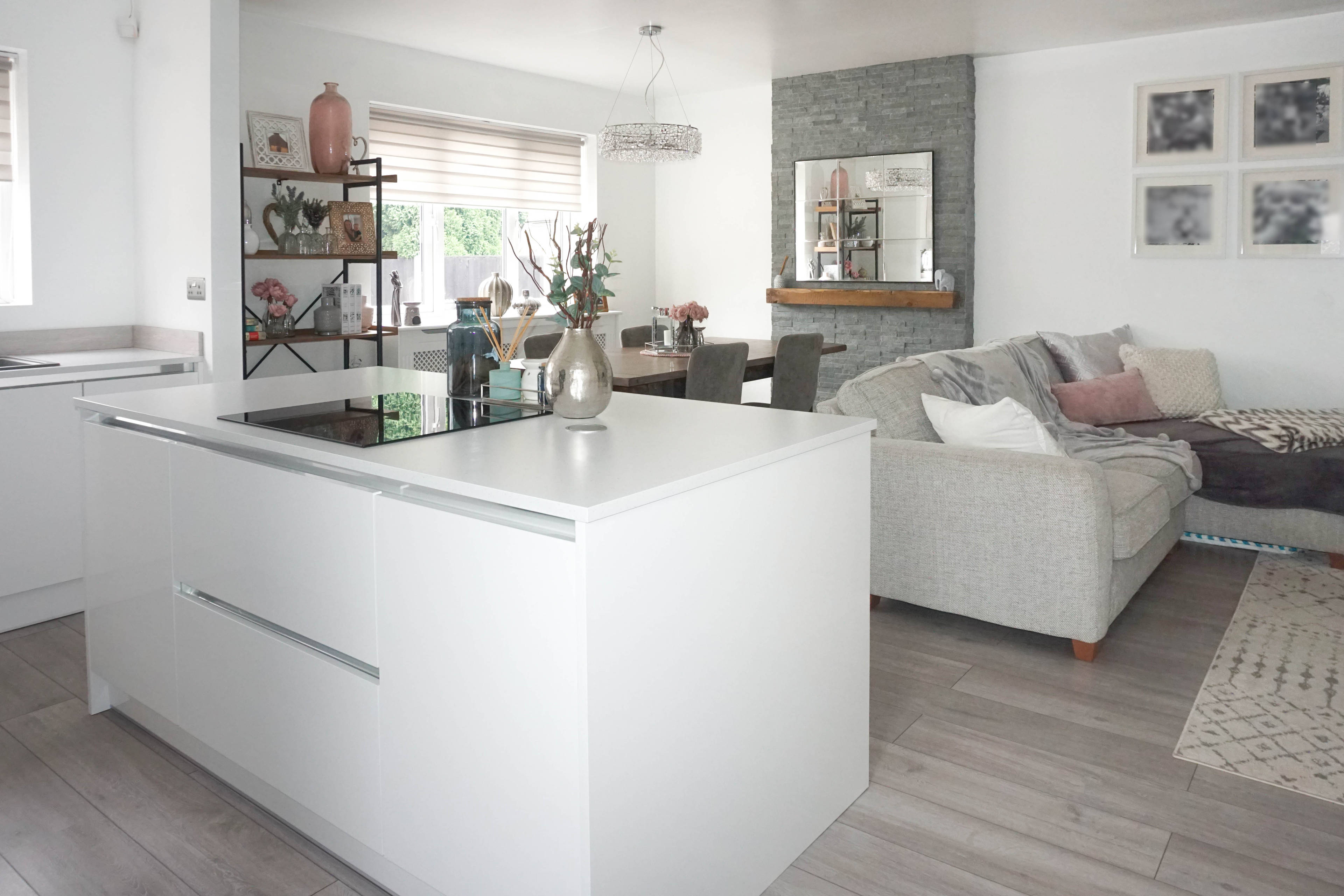 Open Plan Living