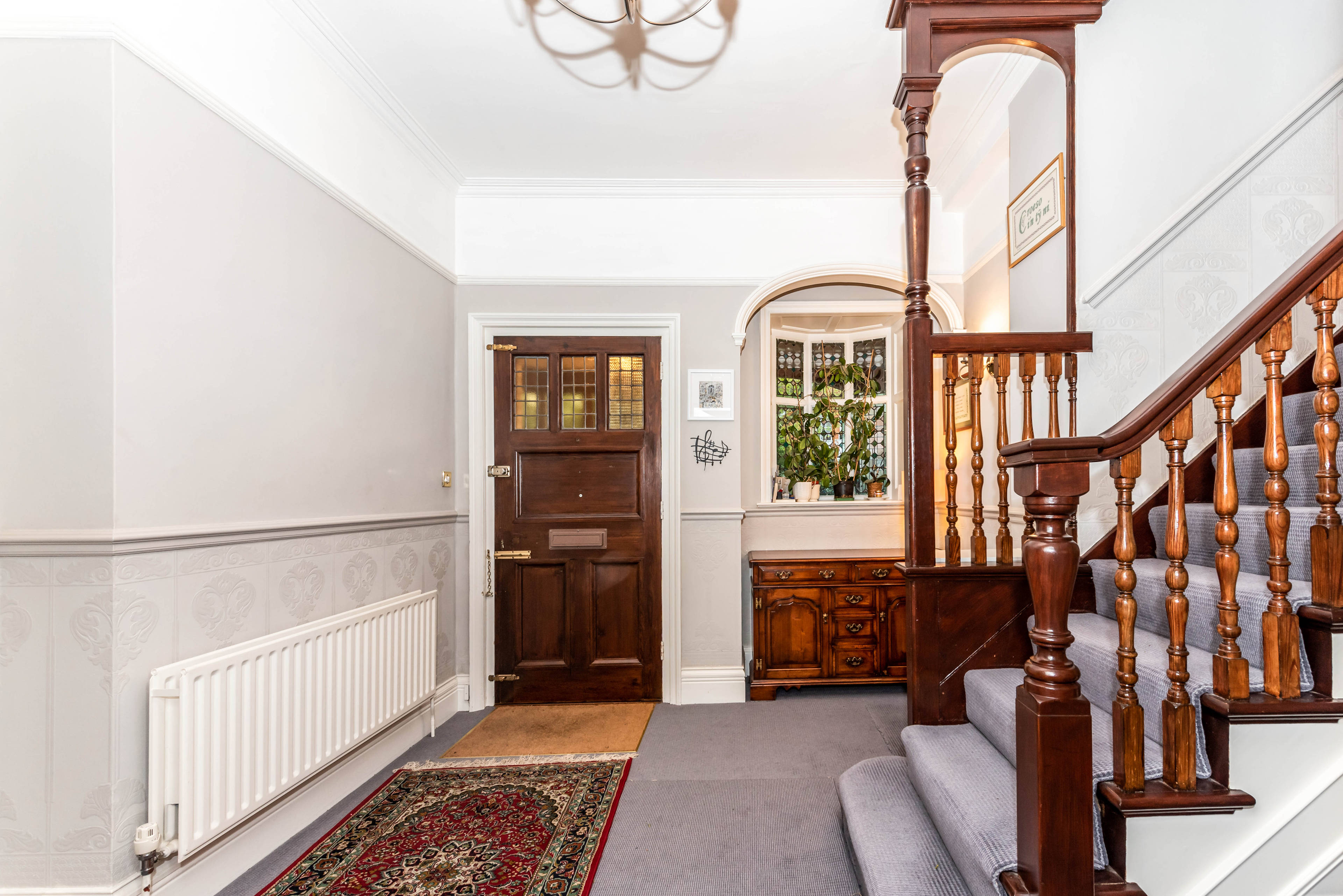 Entrance Hallway