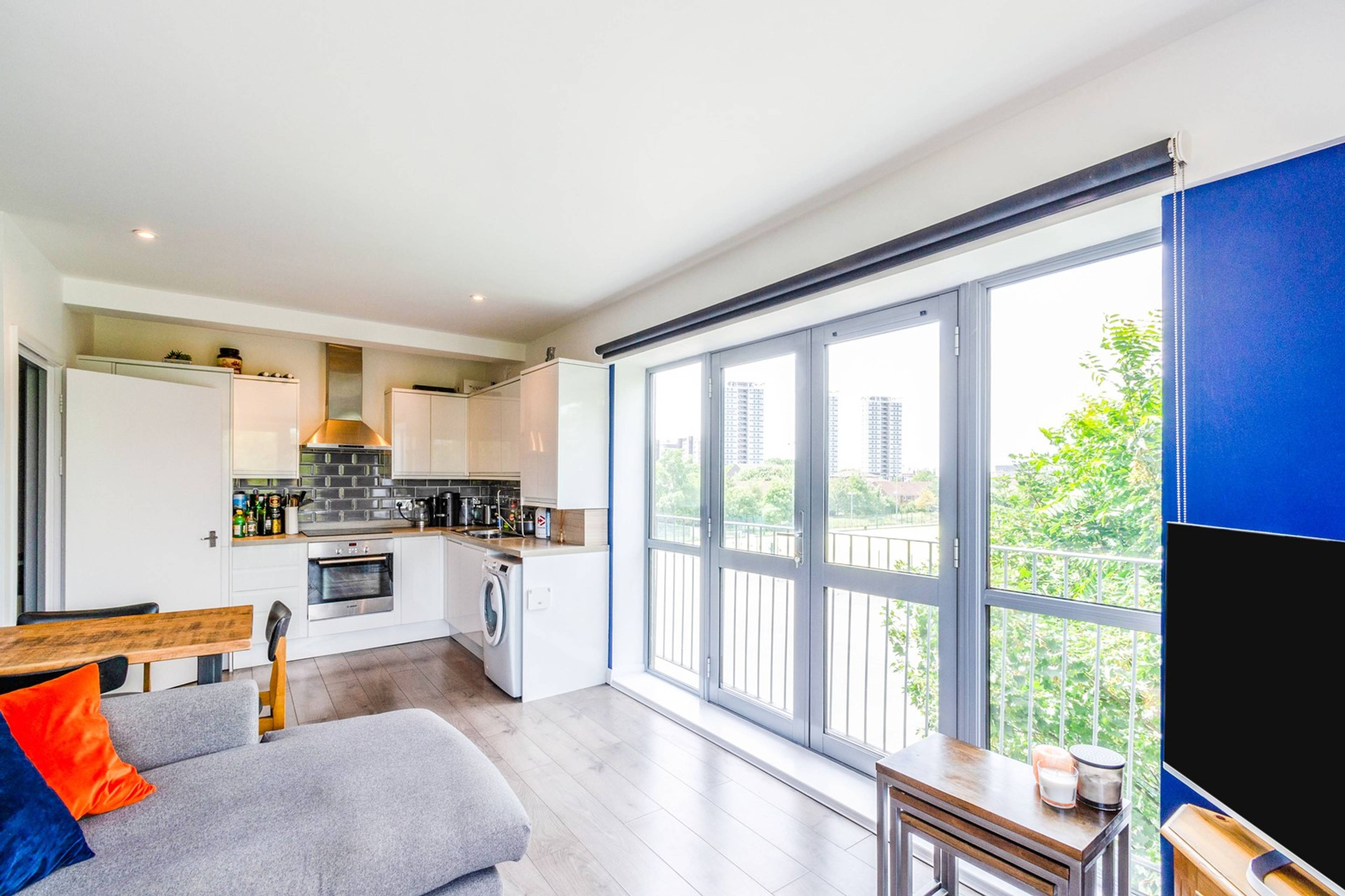 Open Plan Living