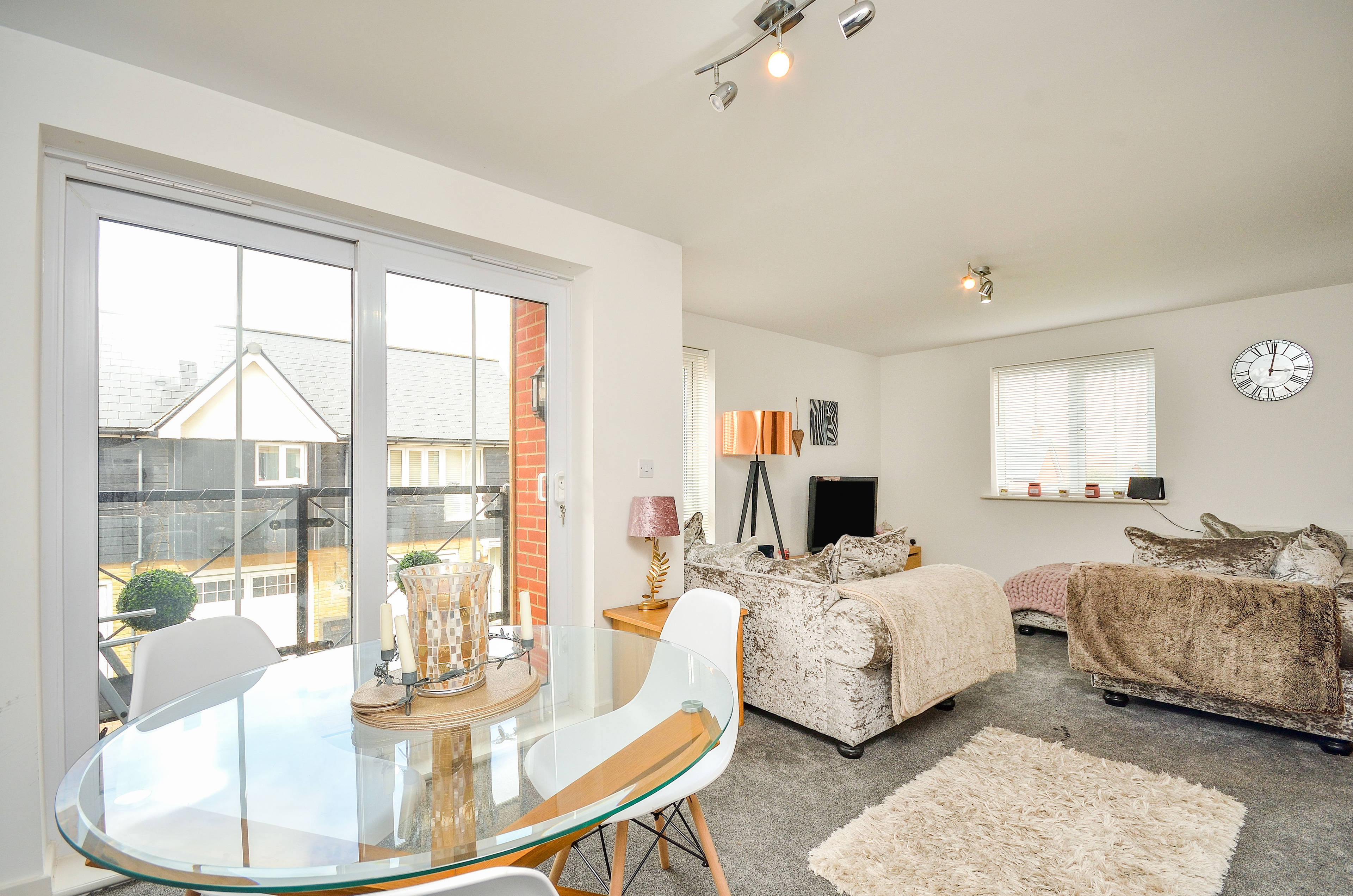 Lounge/Dining Room