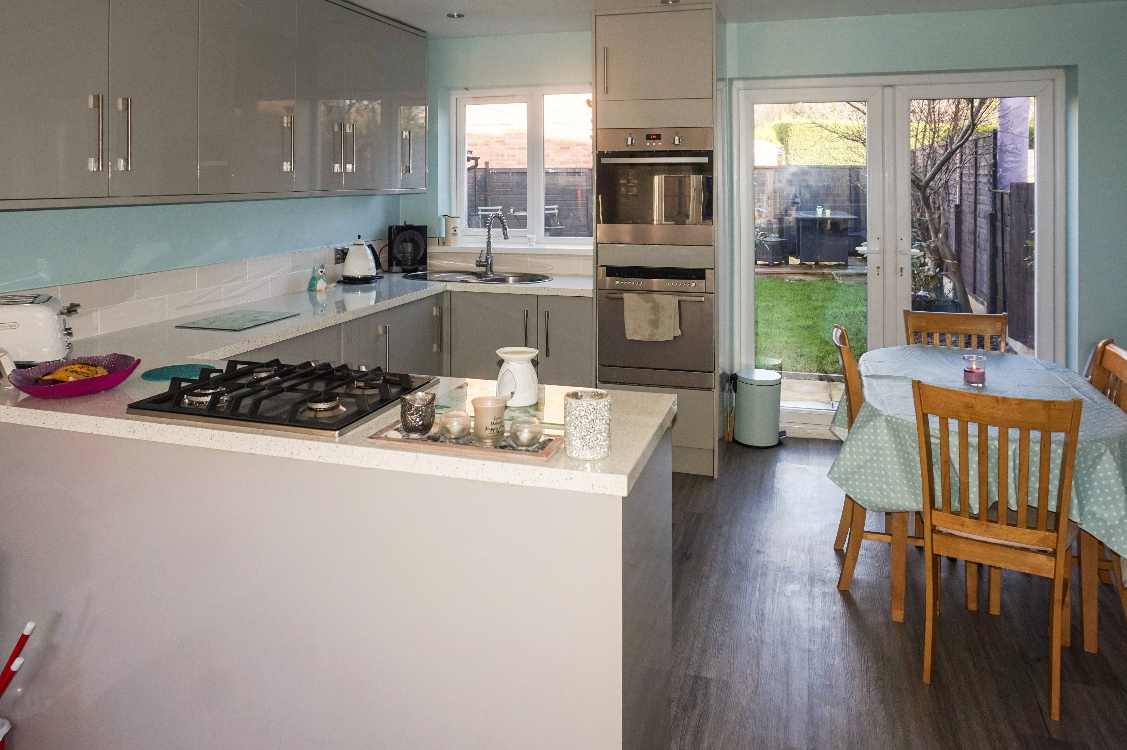 Kitchen/Family Room