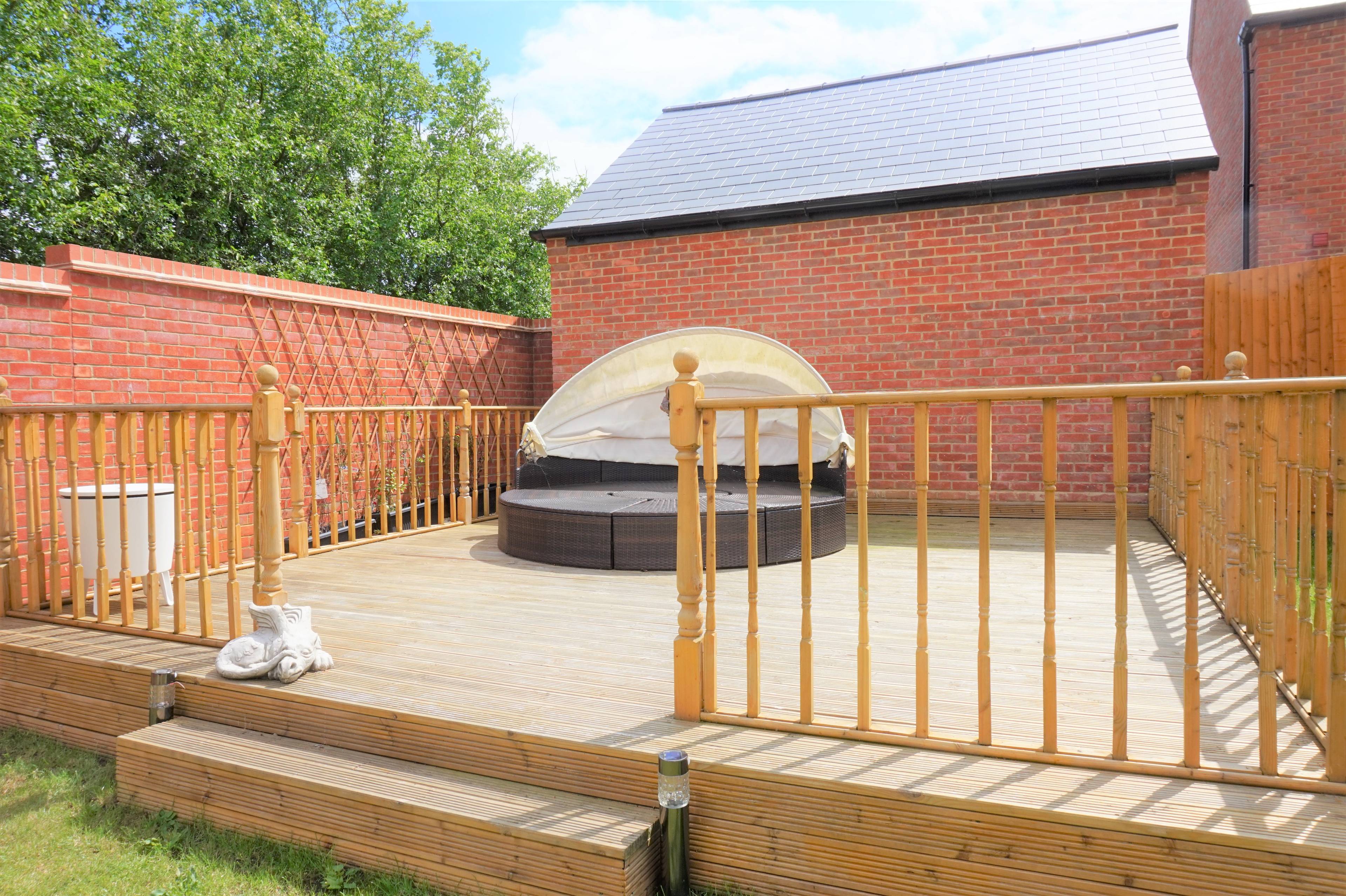 Decking