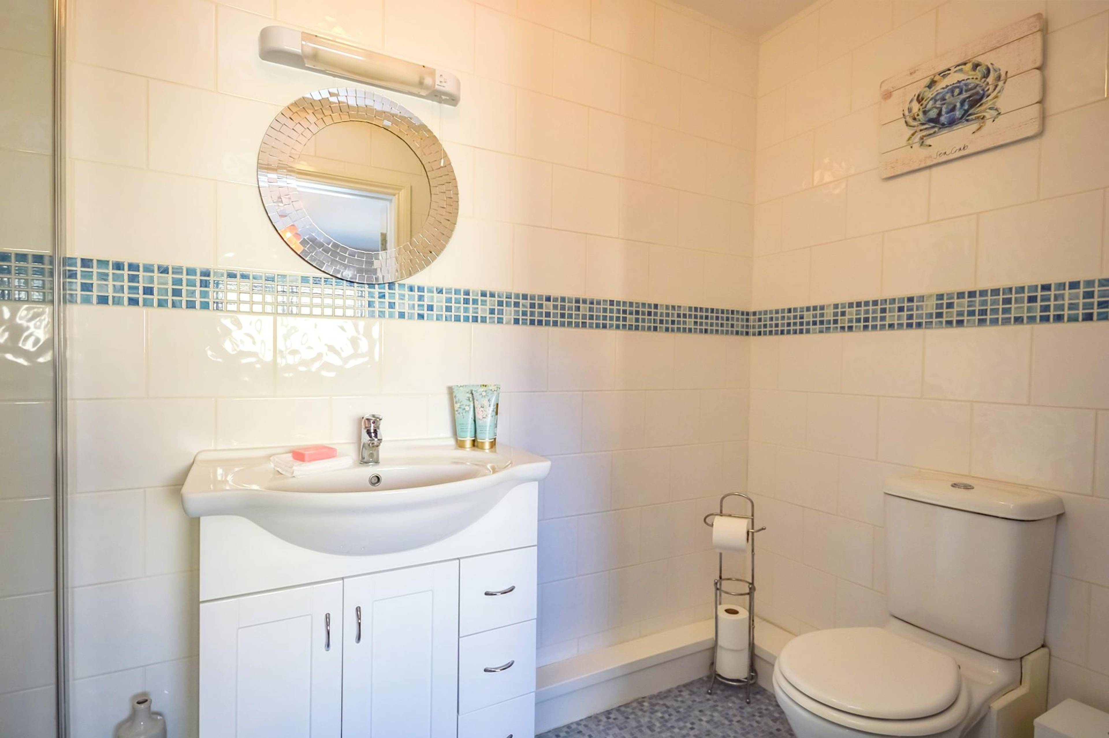 En-suite Shower Room