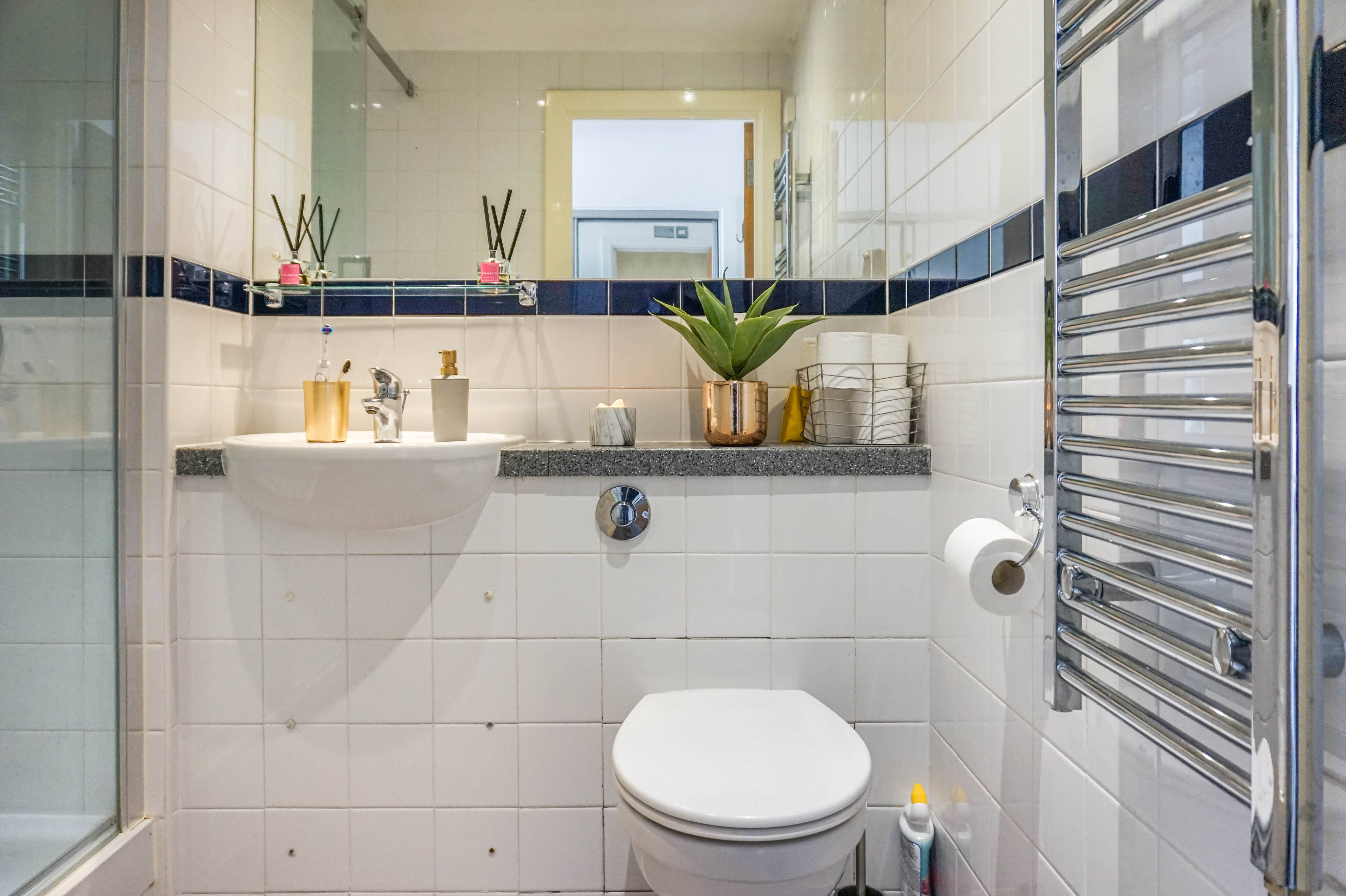En-suite Shower Room