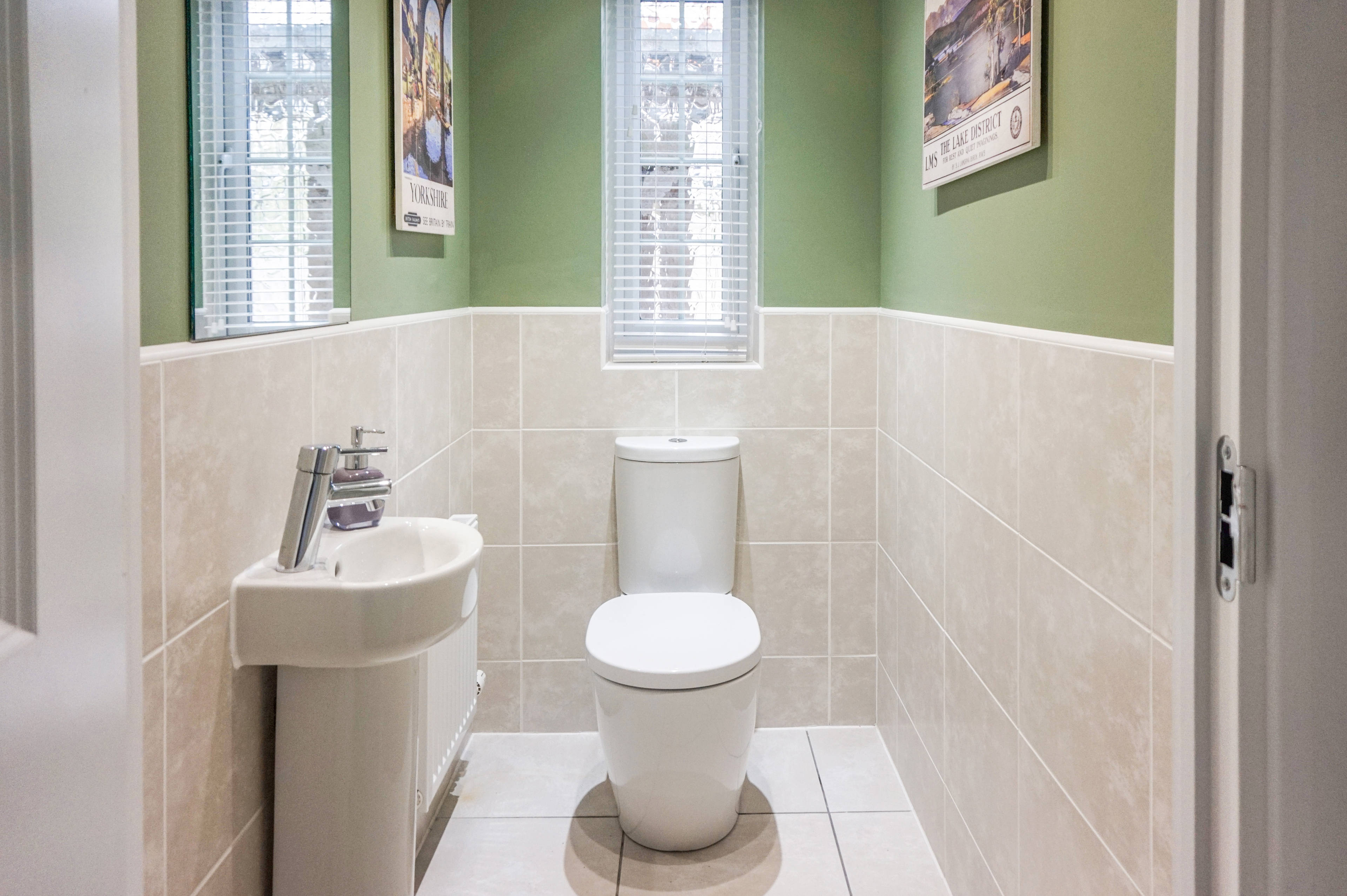Cloak Room