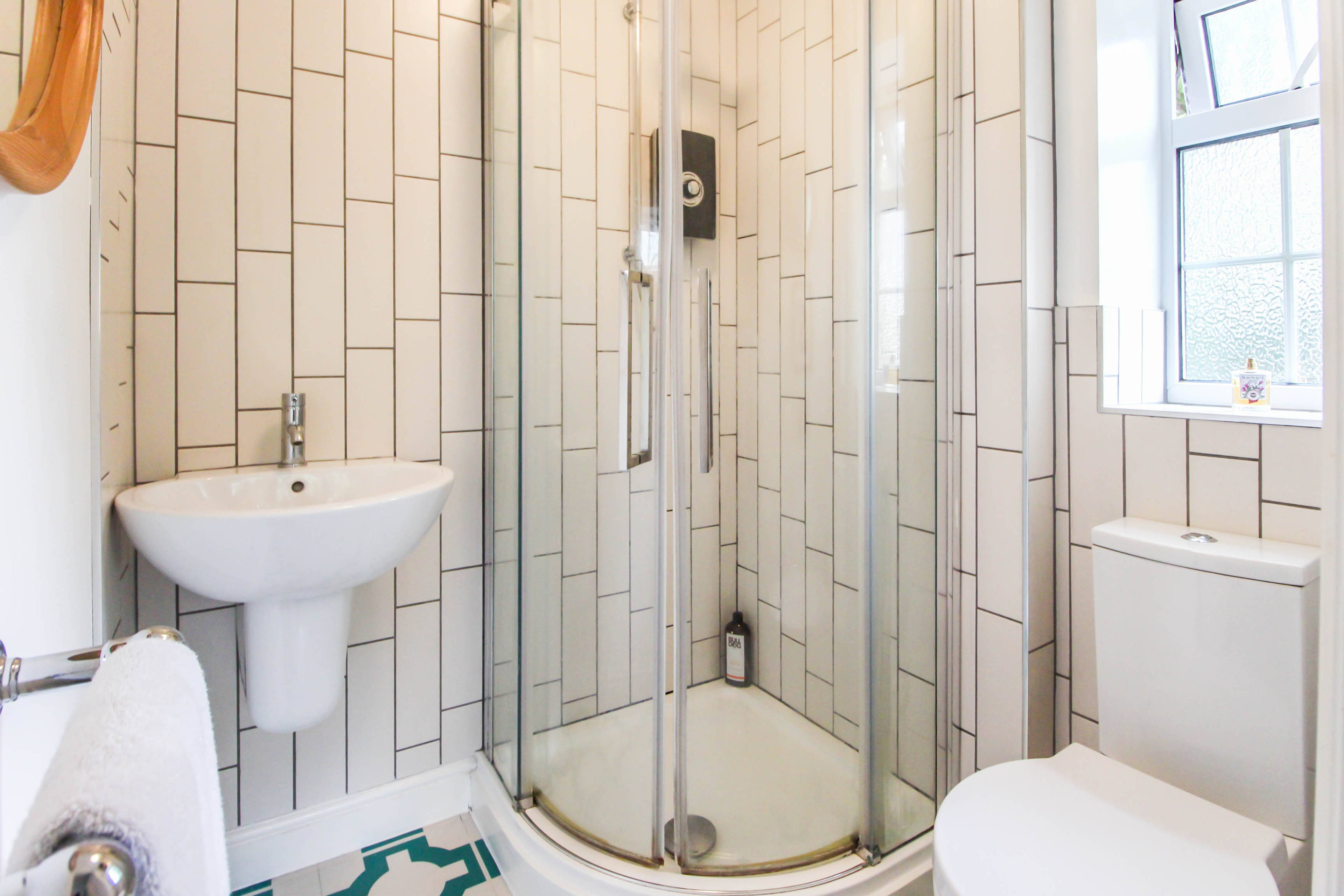 En-suite Shower Room