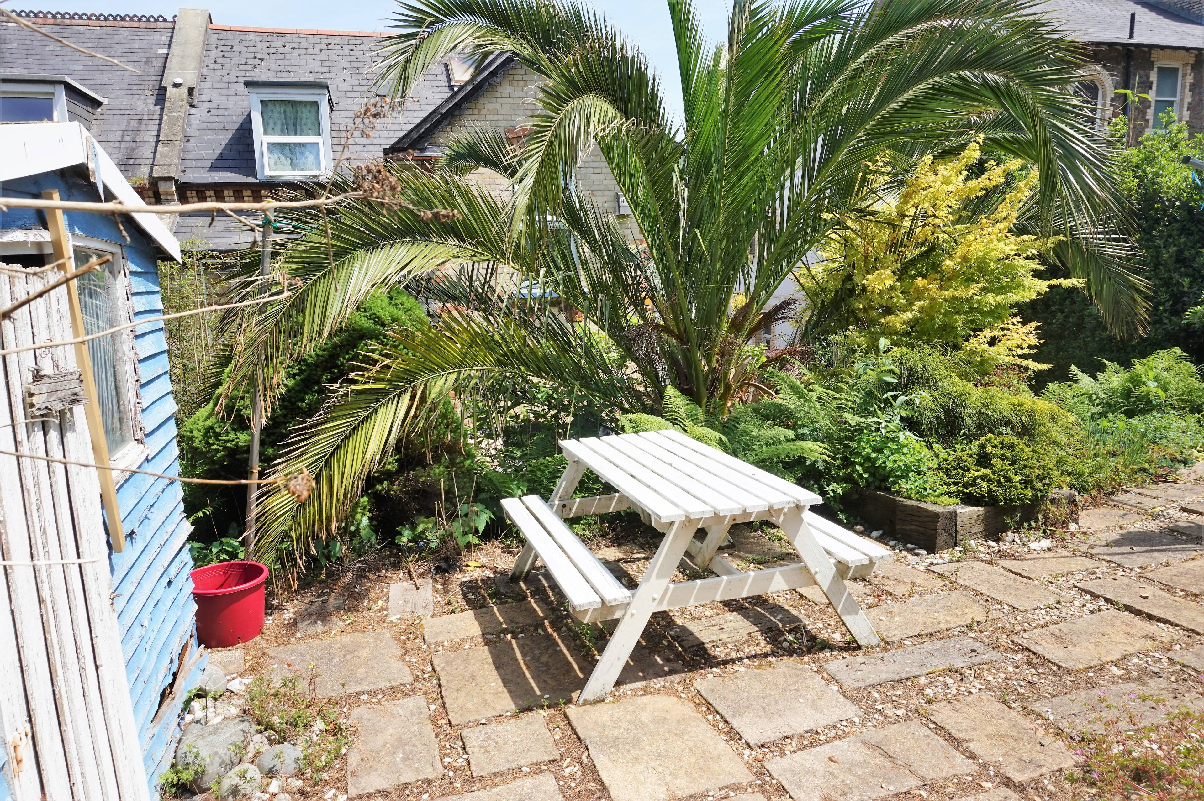 garden