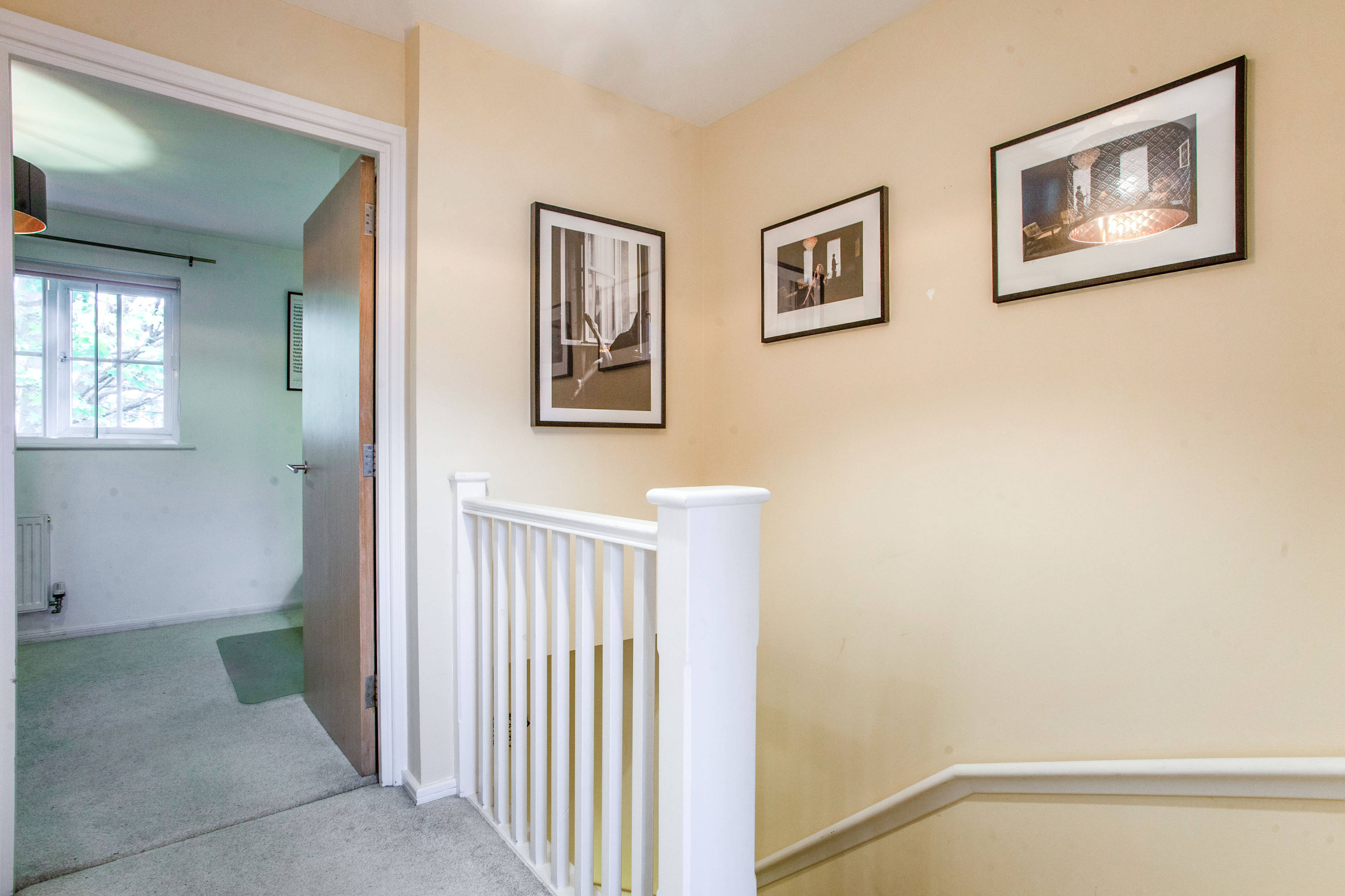 First Floor Landing
