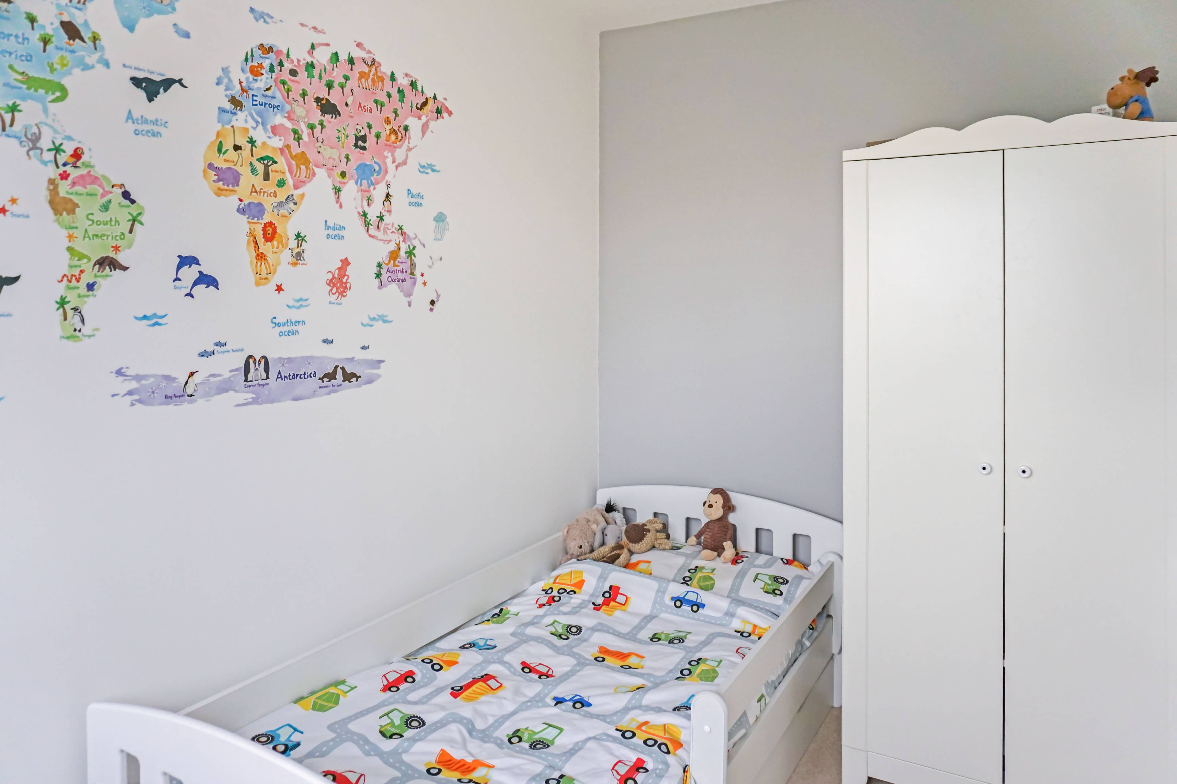 Bedroom Three