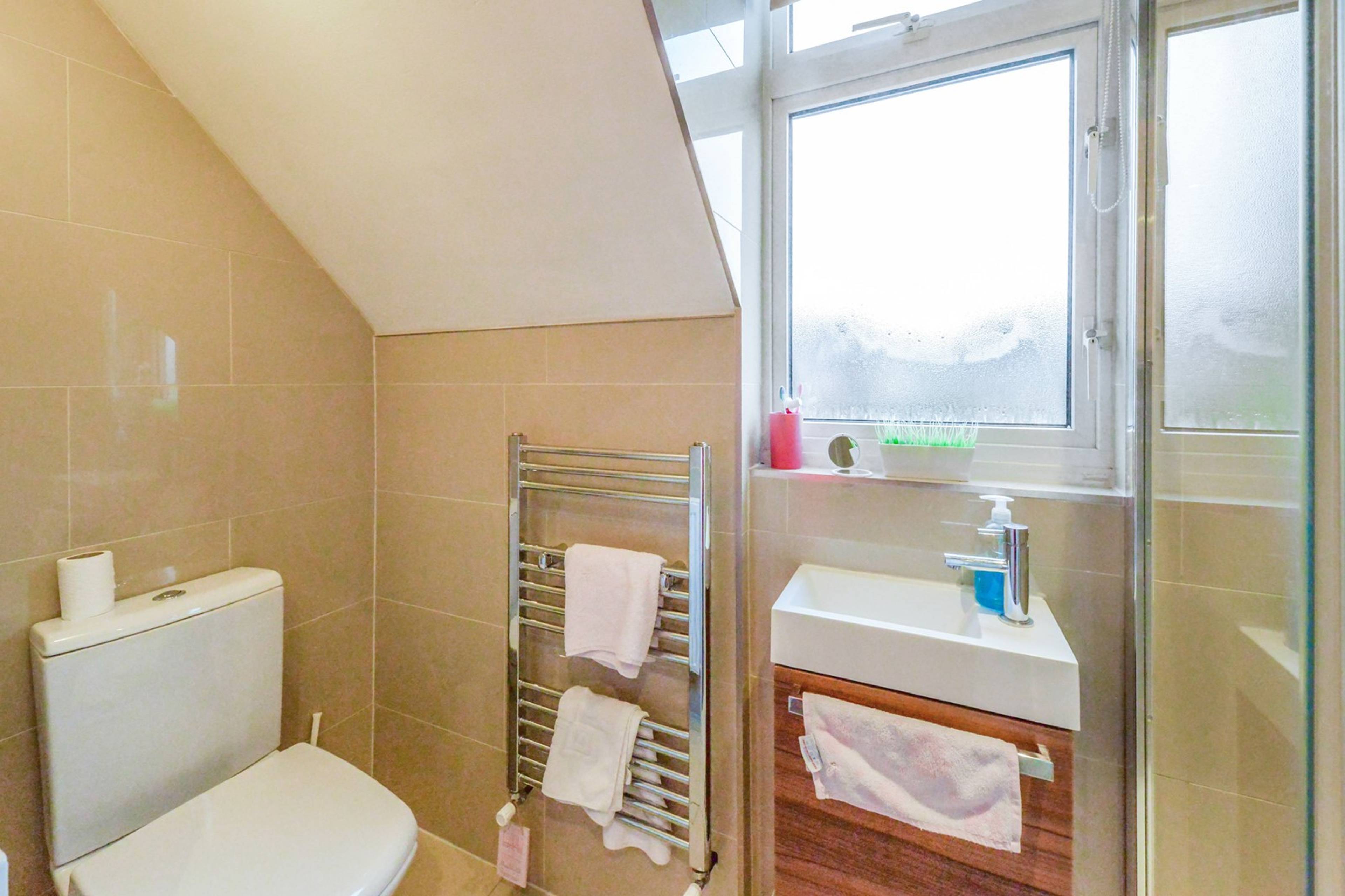En-suite Shower Room