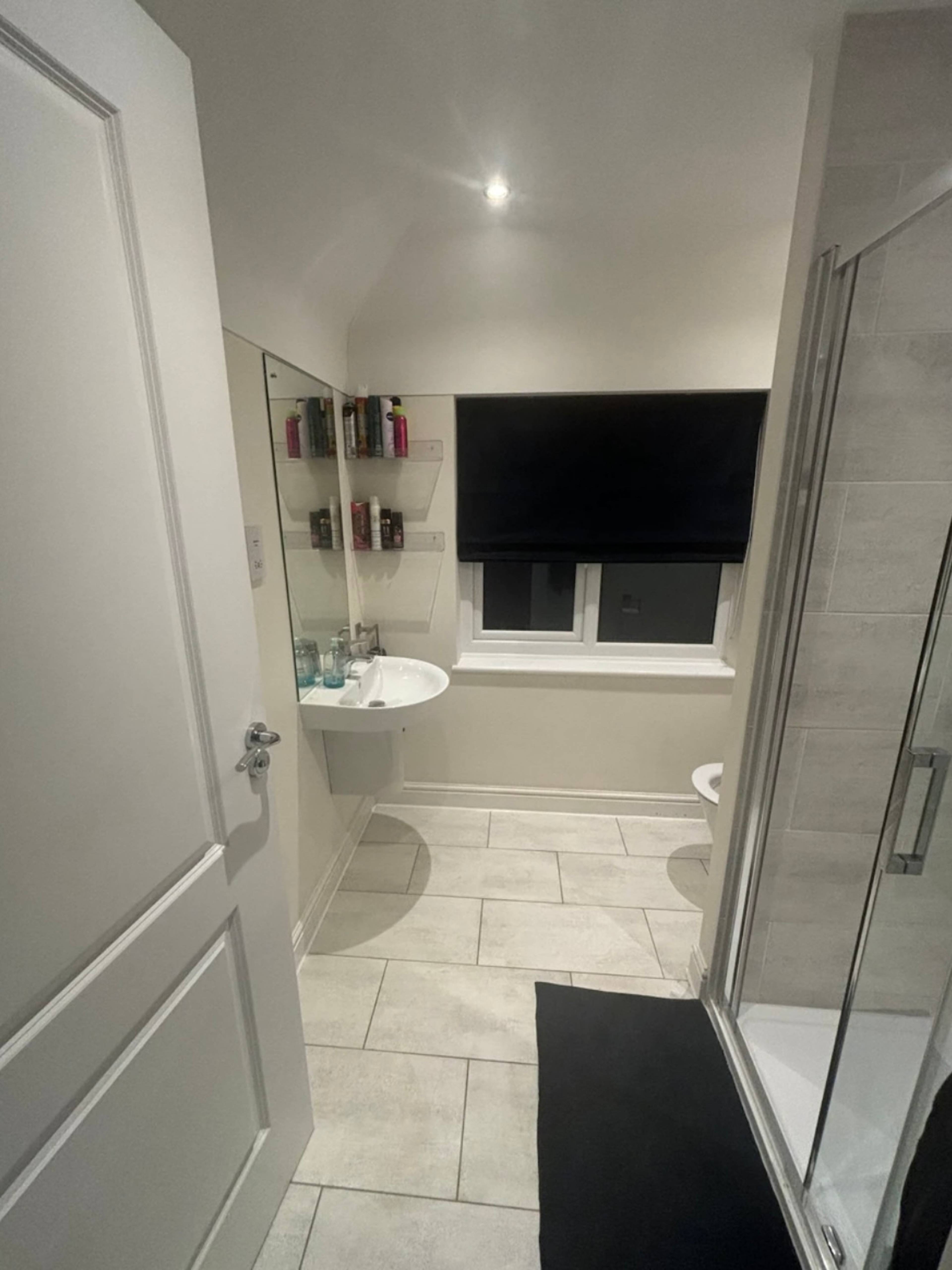 Master En-suite