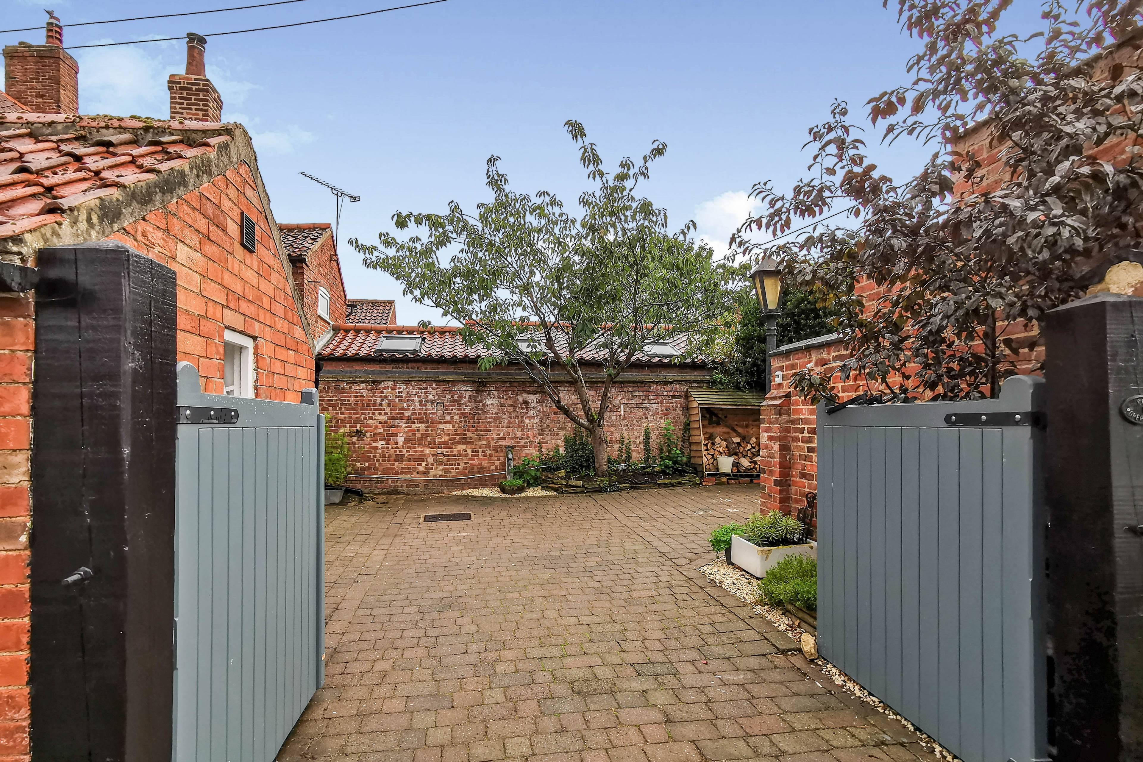 Driveway