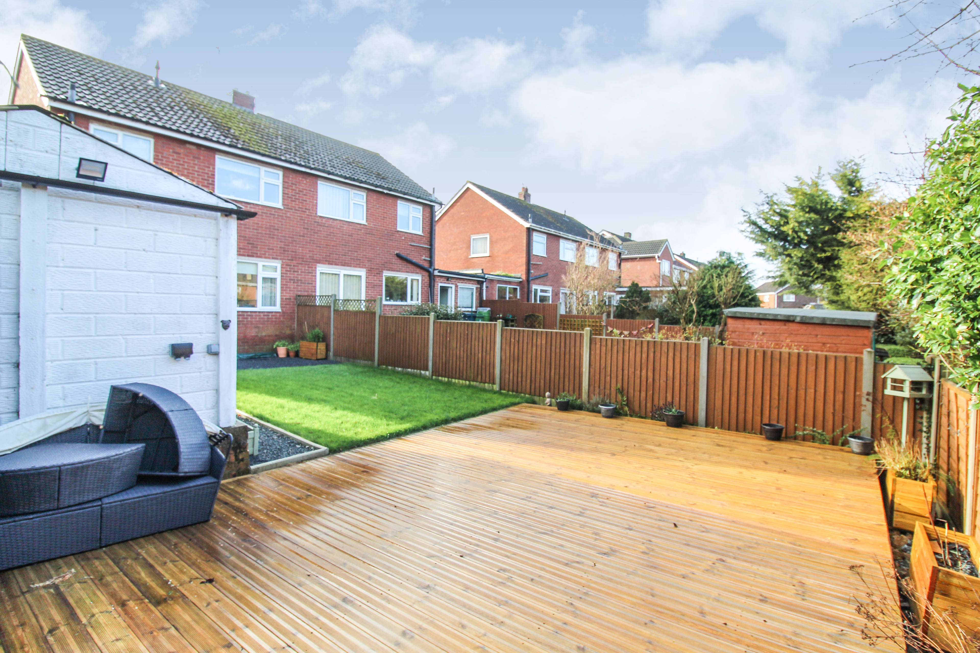 Decking