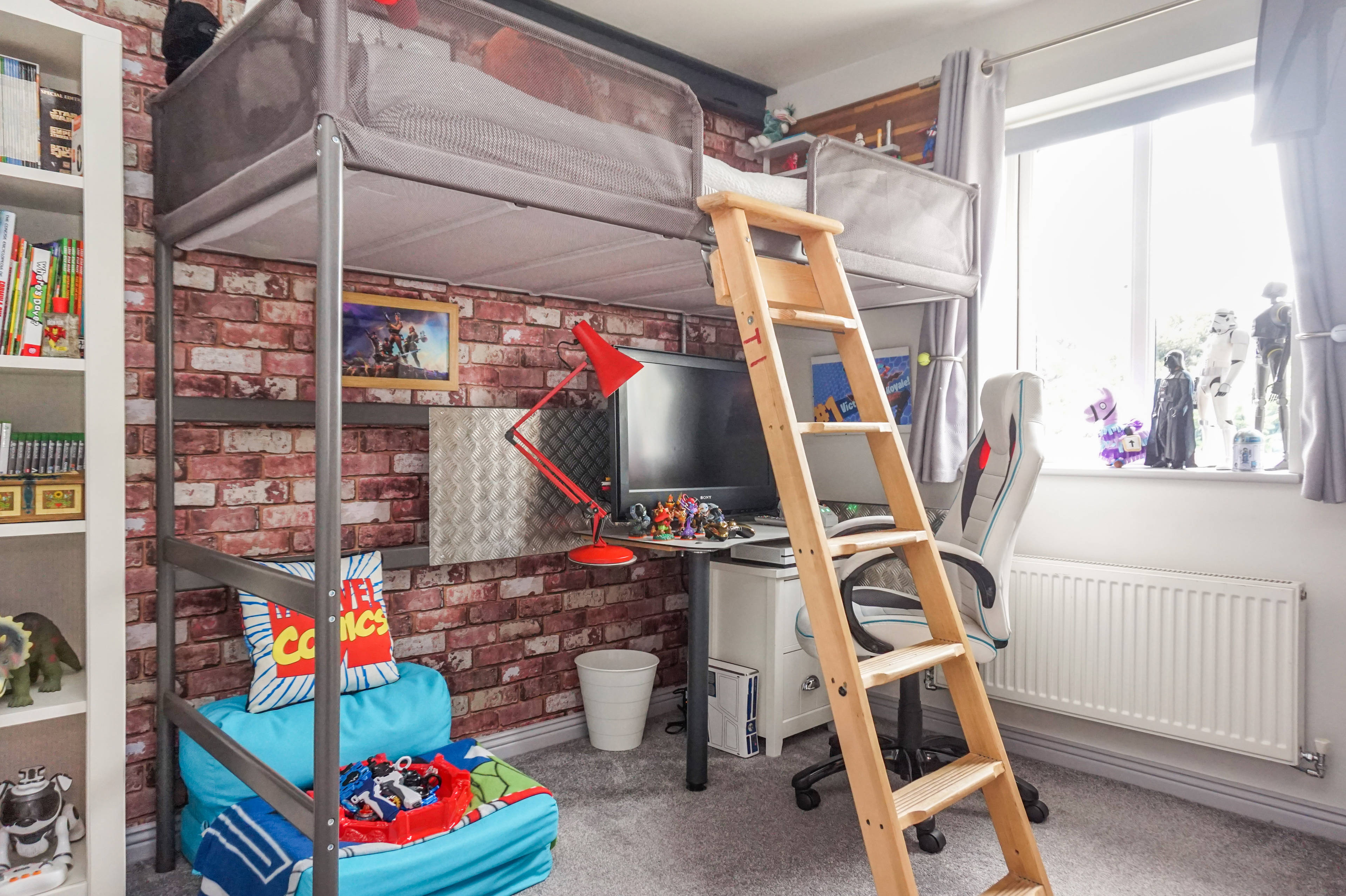 Bedroom Three