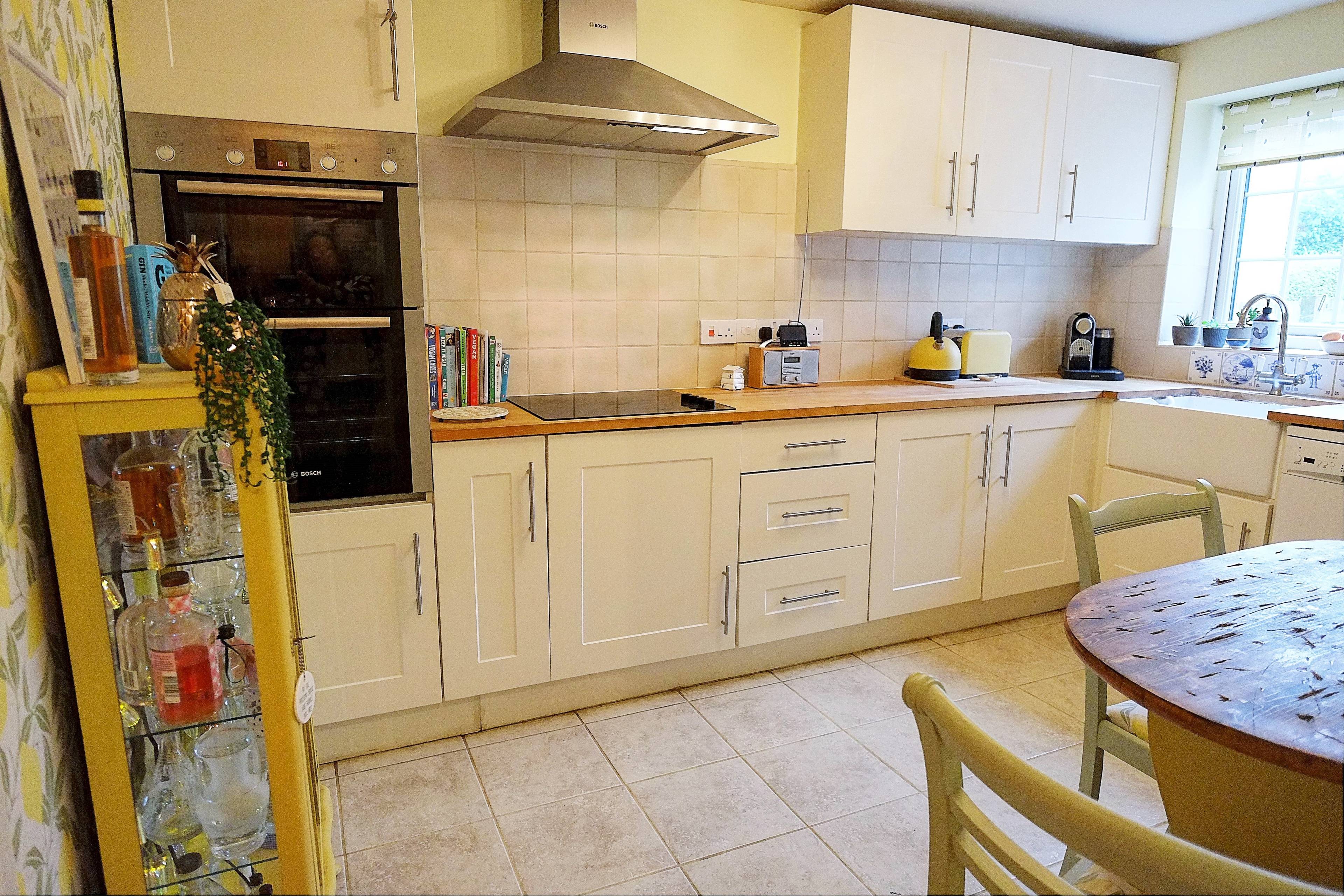 Cottage Kitchen