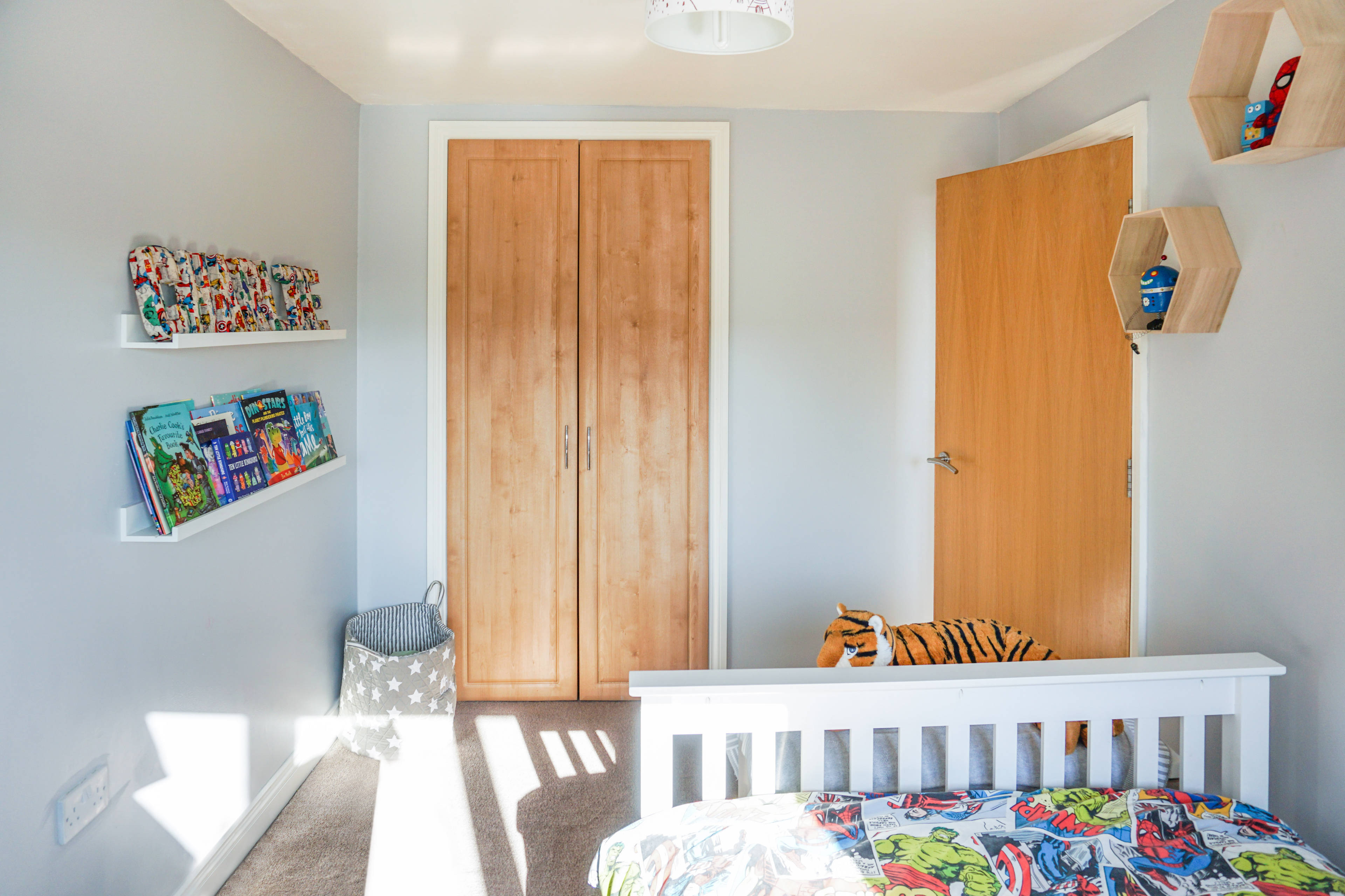 bedroom two
