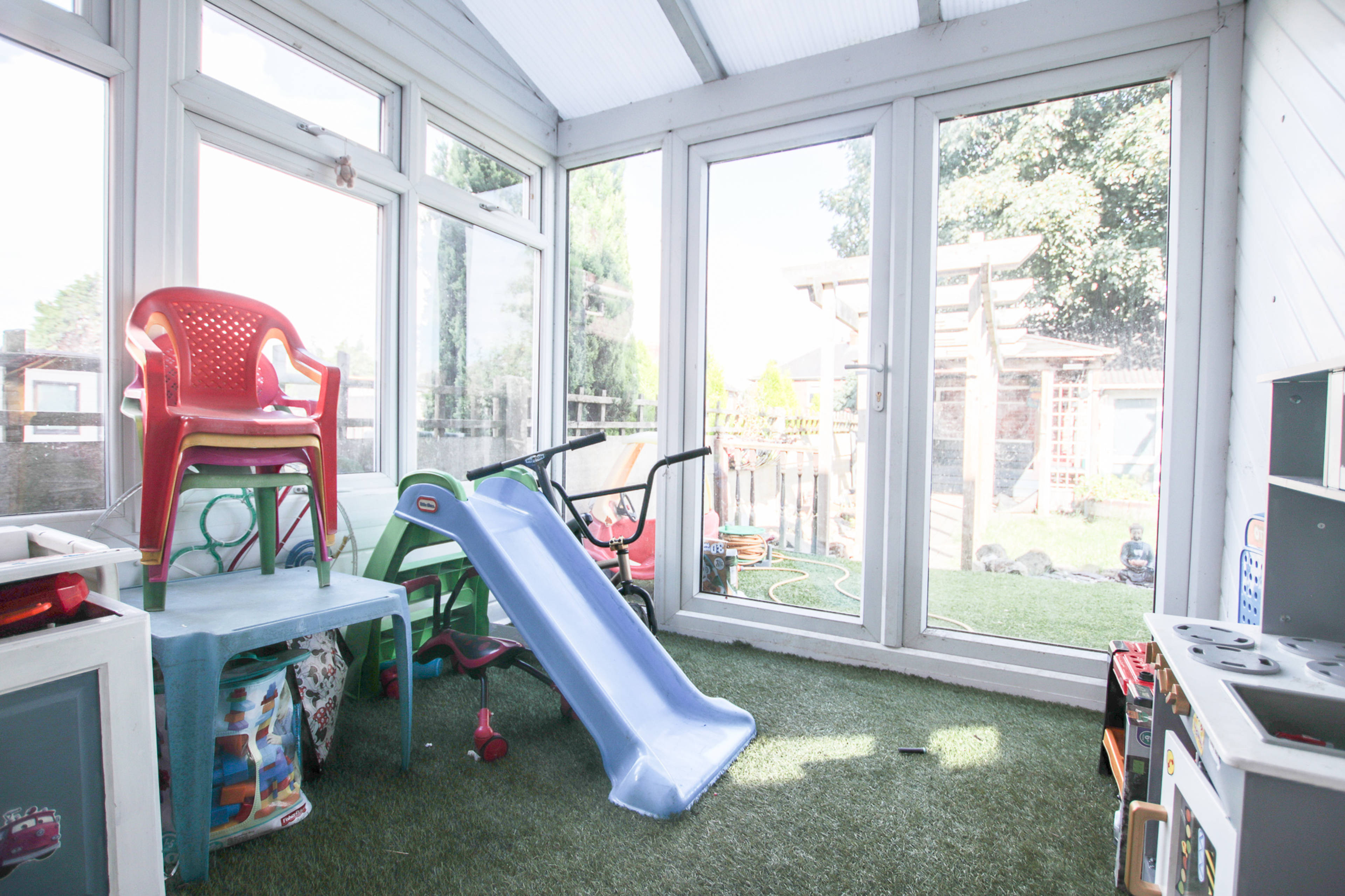 Study/Playroom