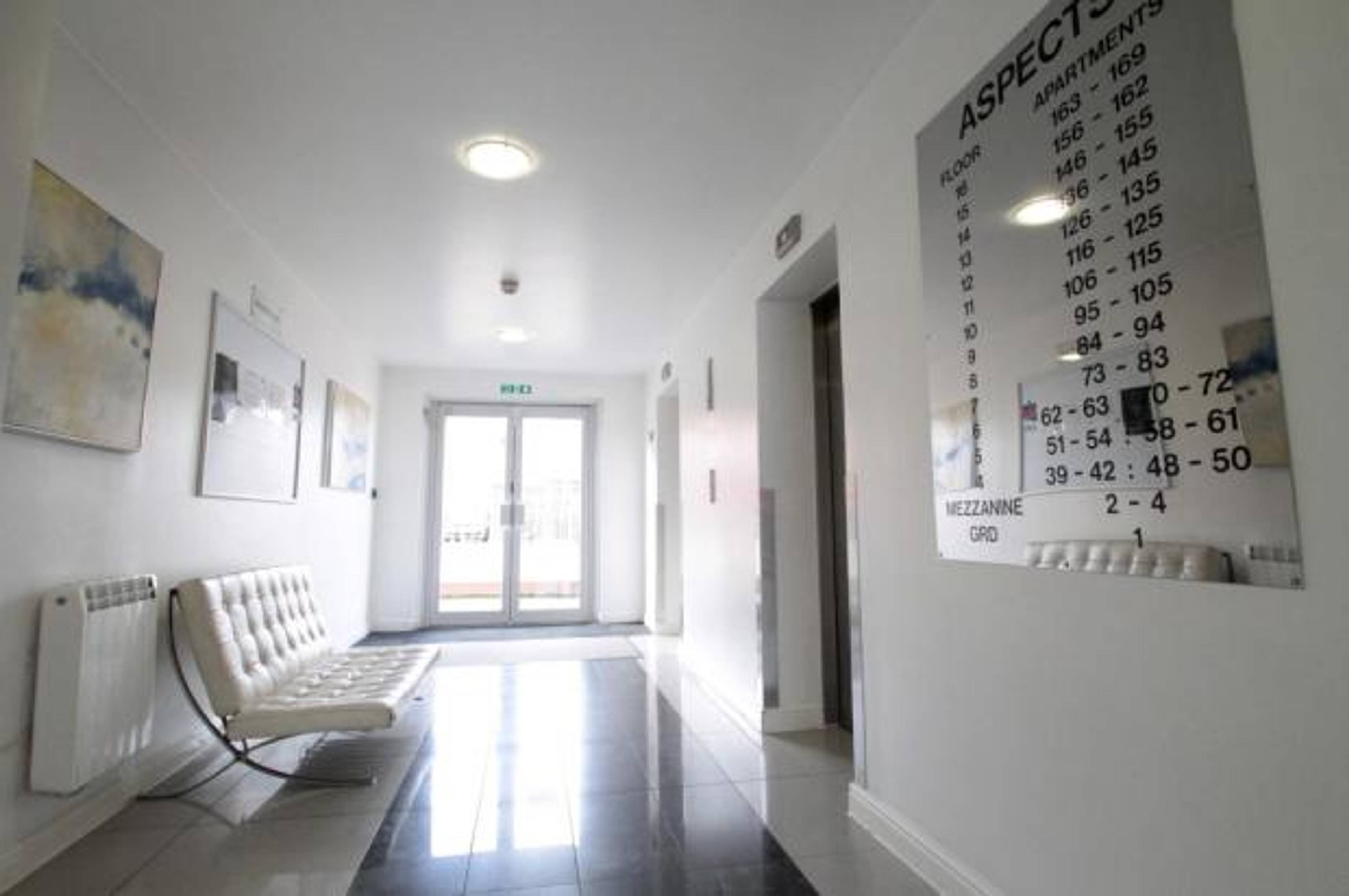 Front Reception