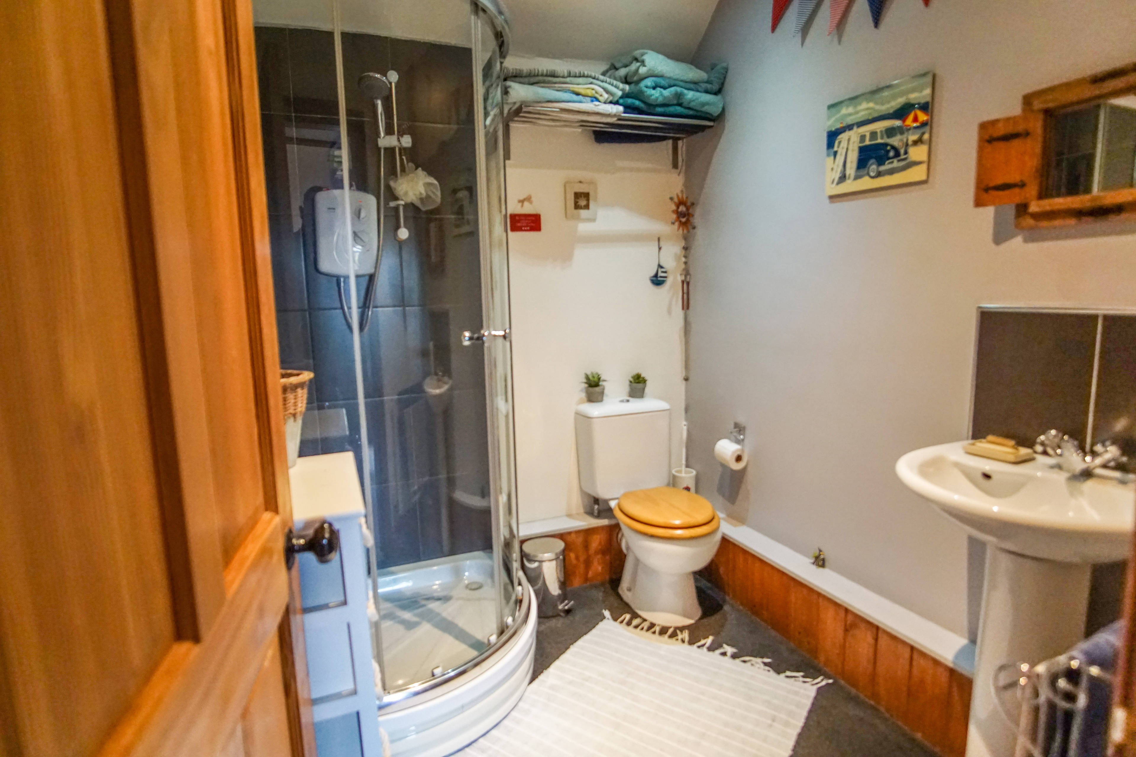 Shower Room