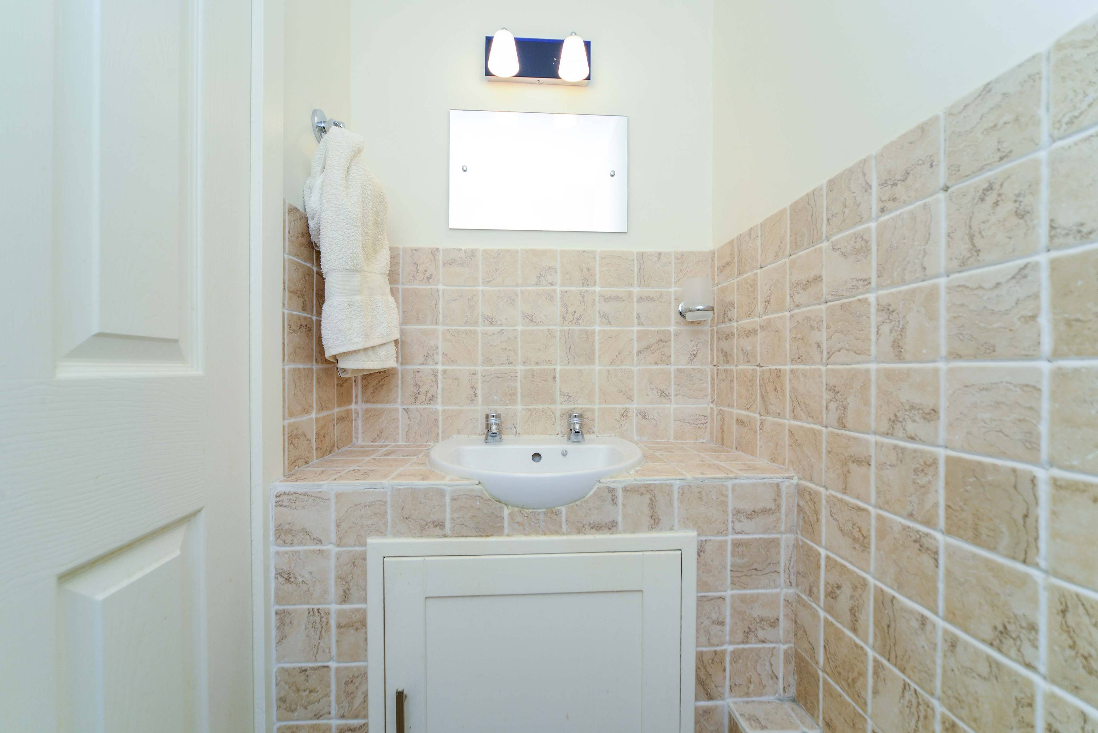Cloak Room