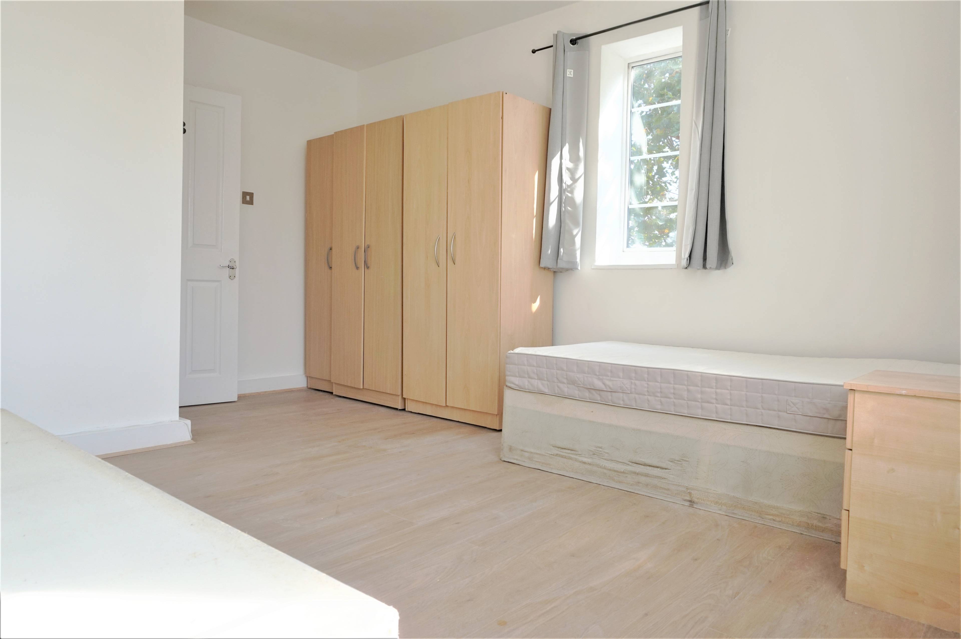 Living Room/Bedroom