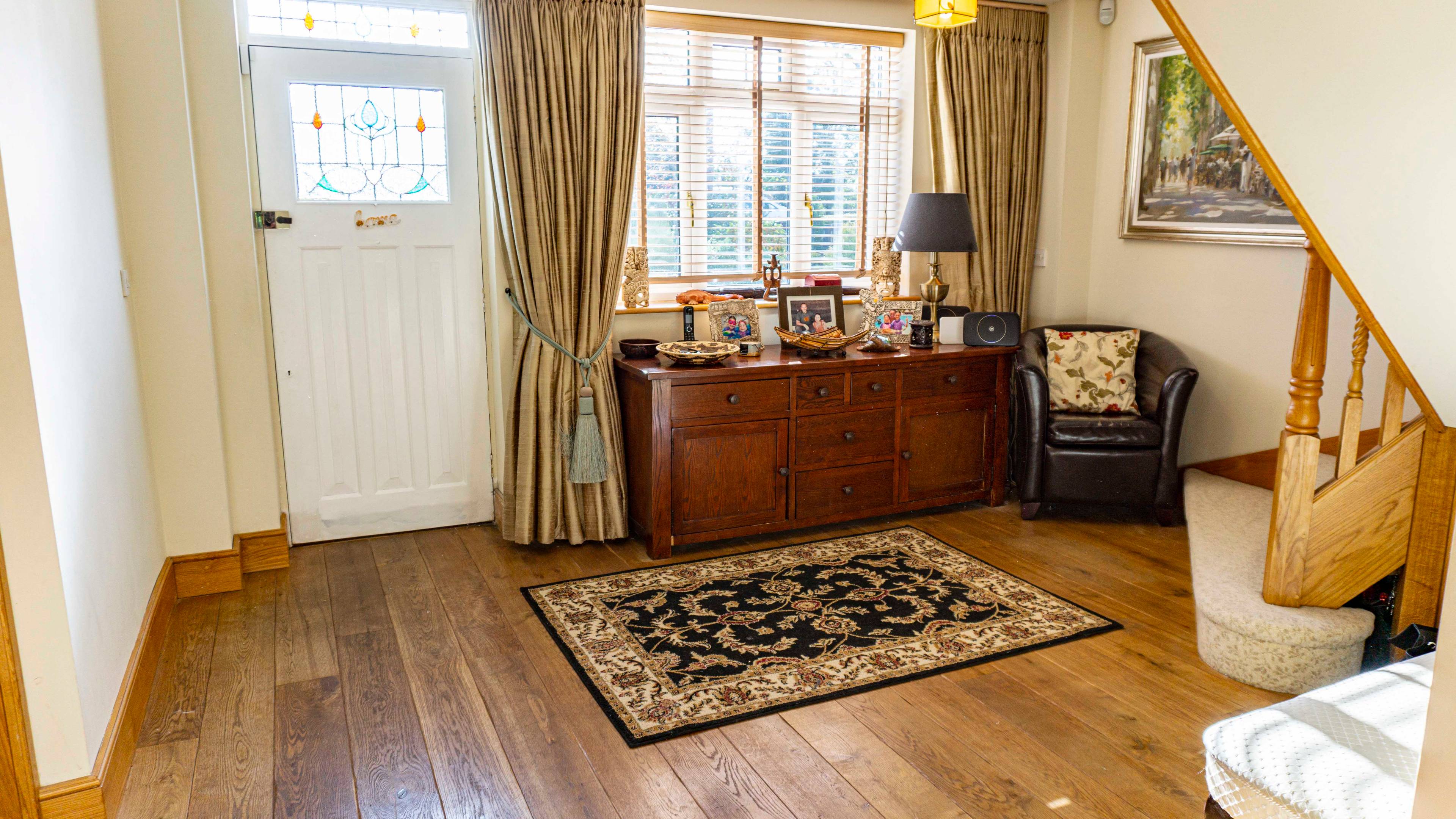 Entrance Hall