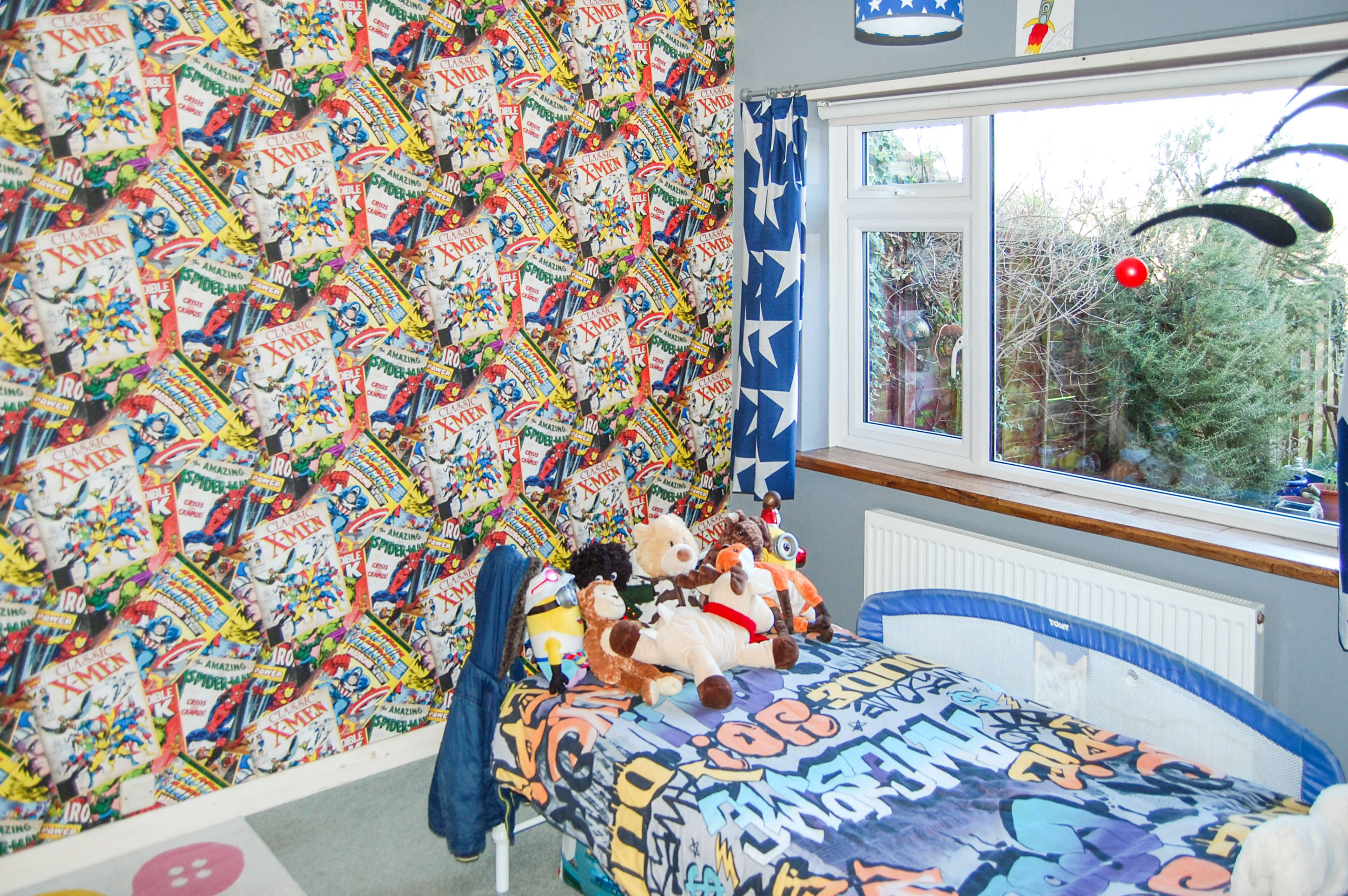 Bedroom Three
