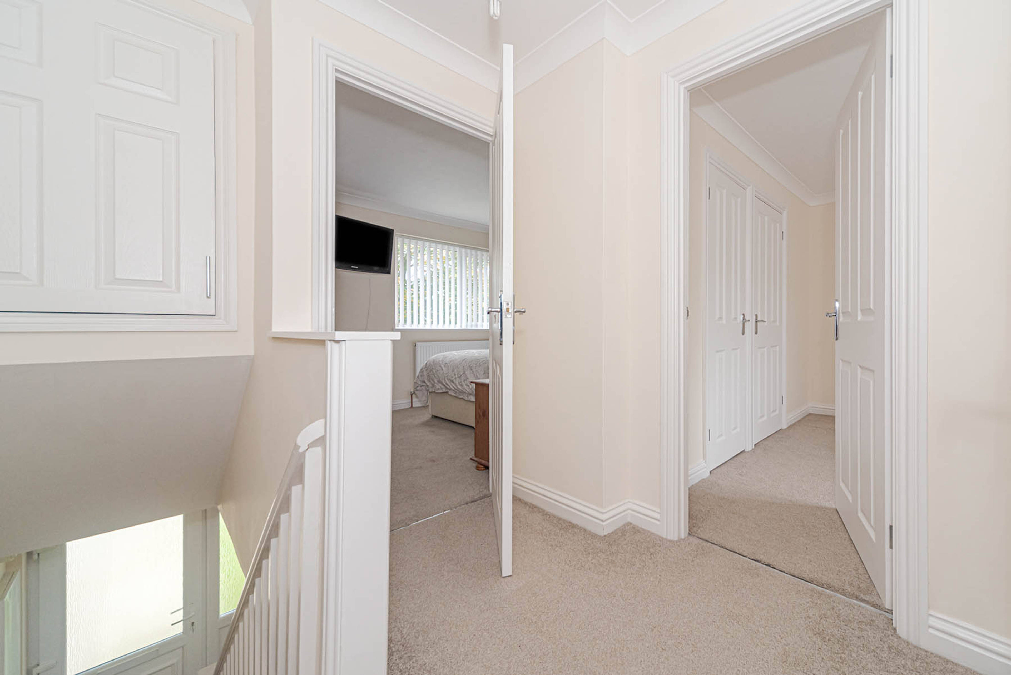 First Floor Landing