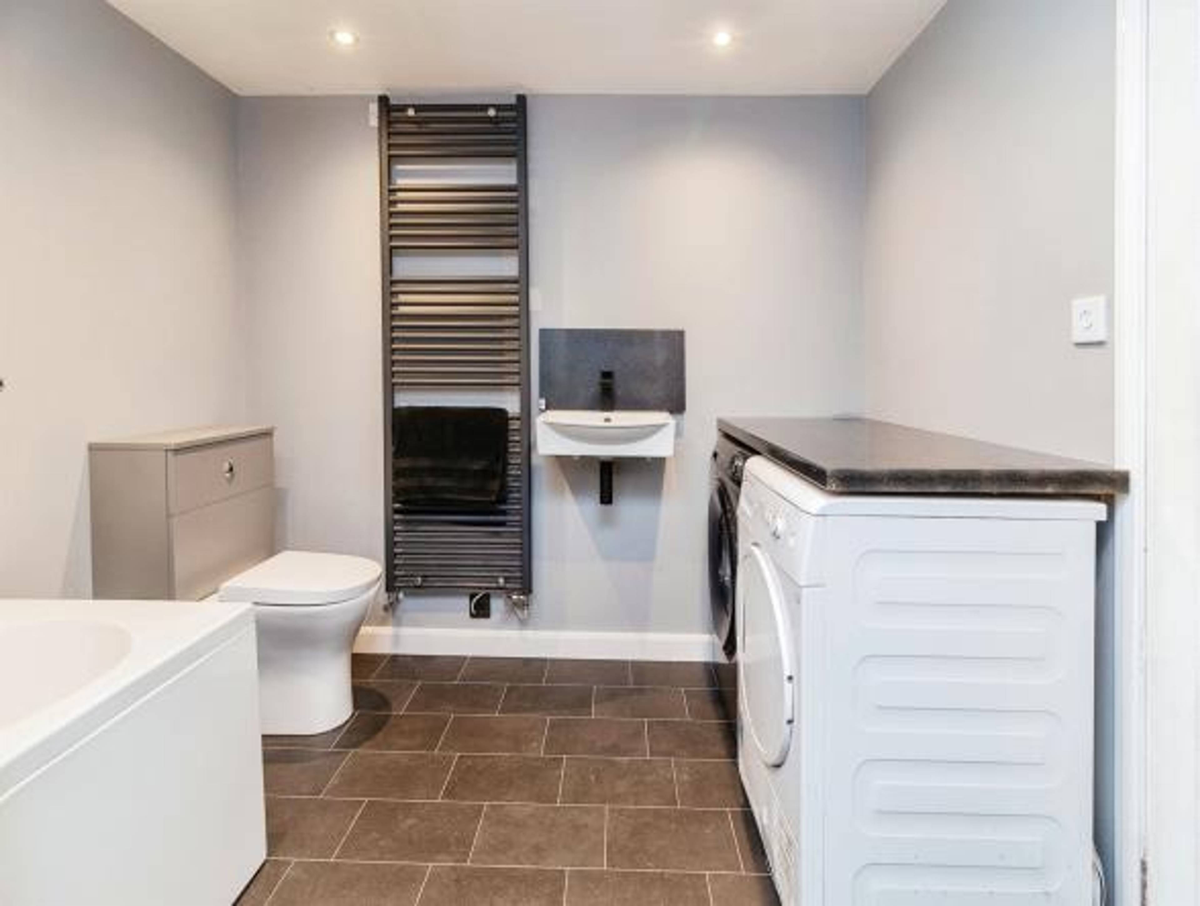 Downstairs Bathroom
