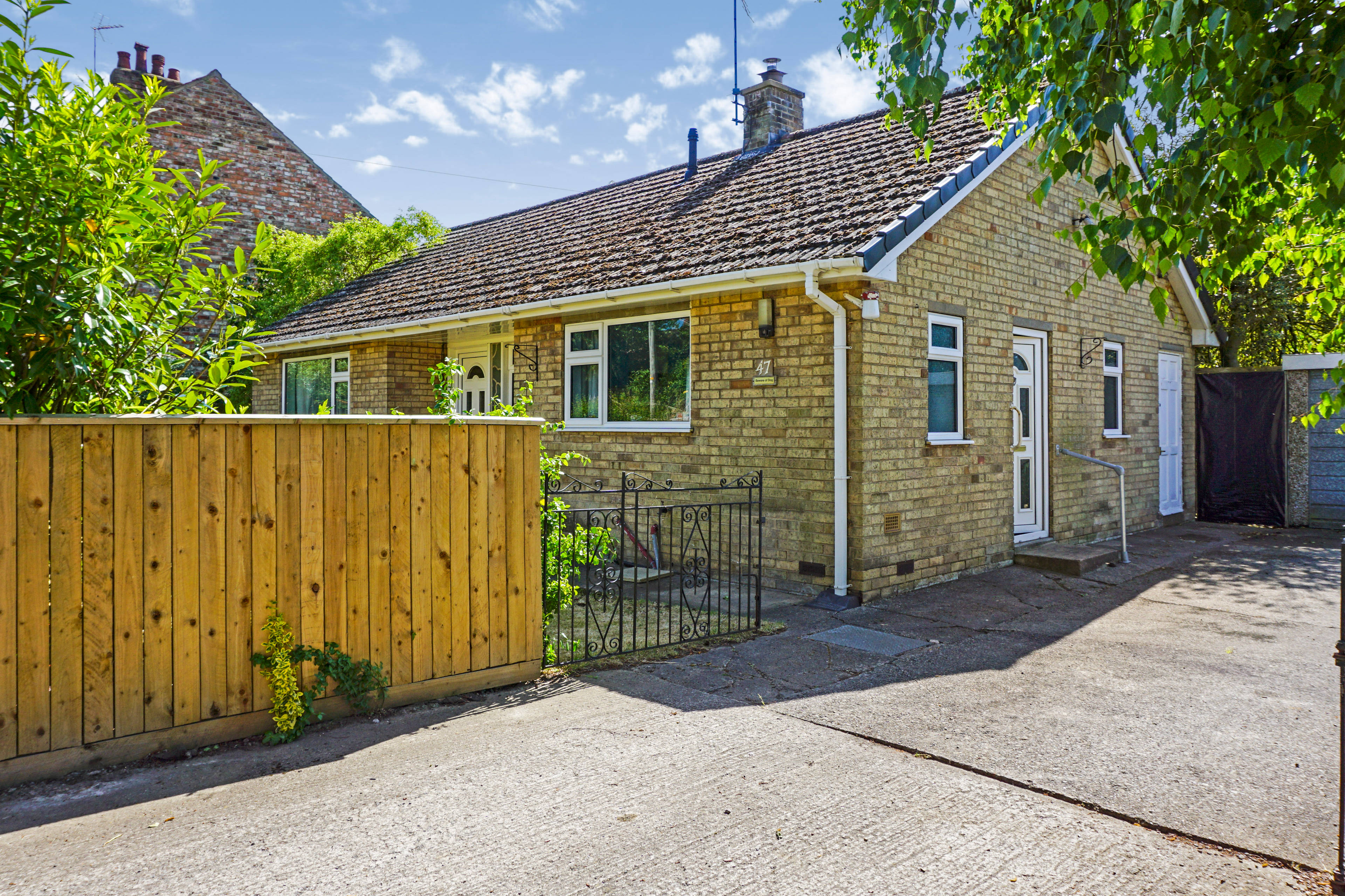 Driveway