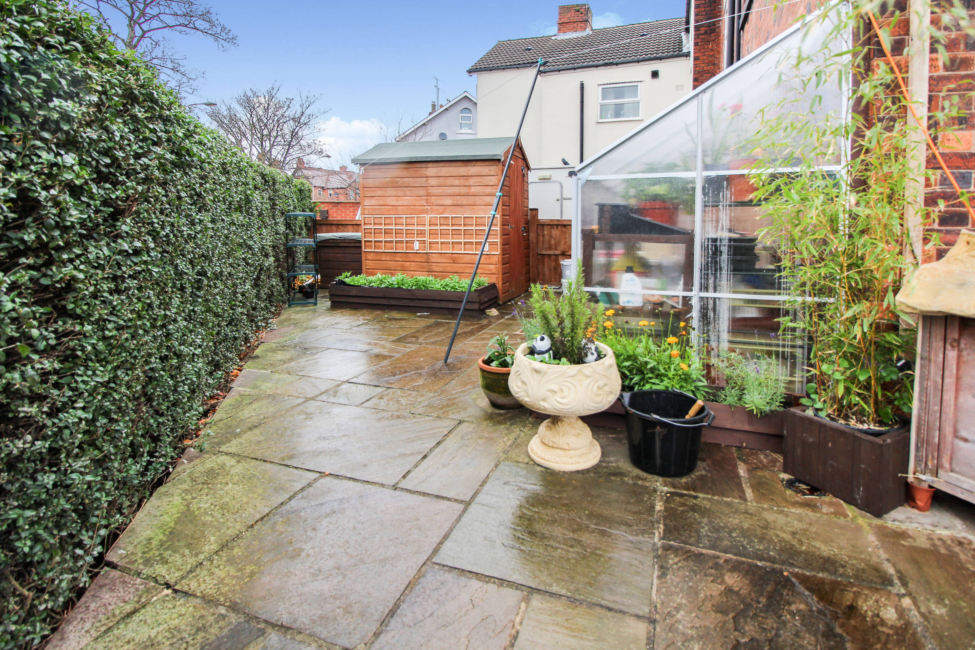 Garden