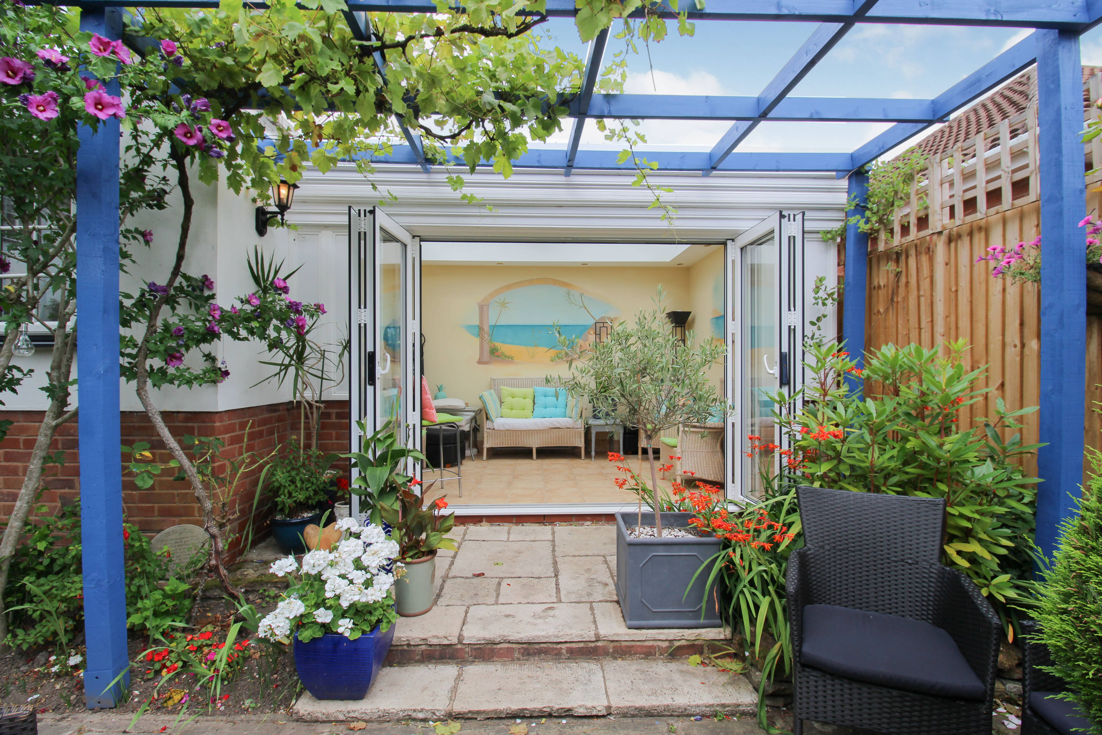 Garden Room