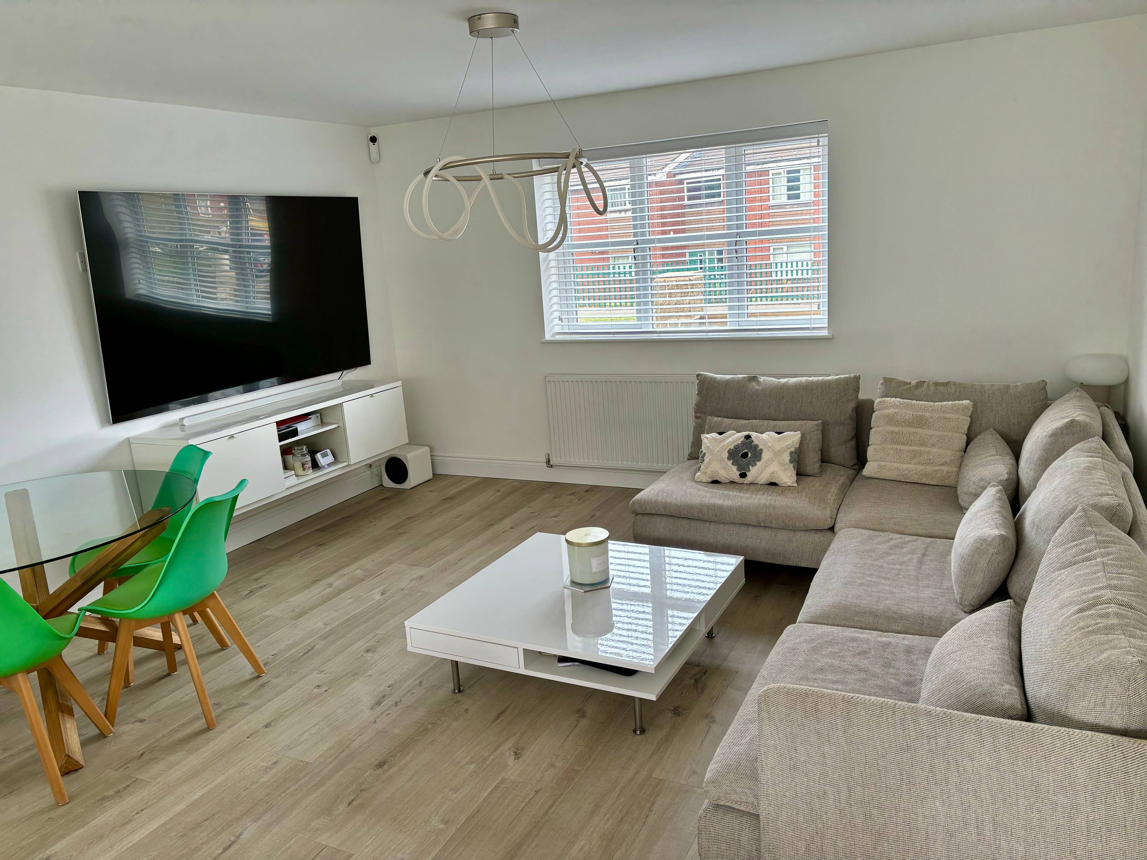 Open Plan Living