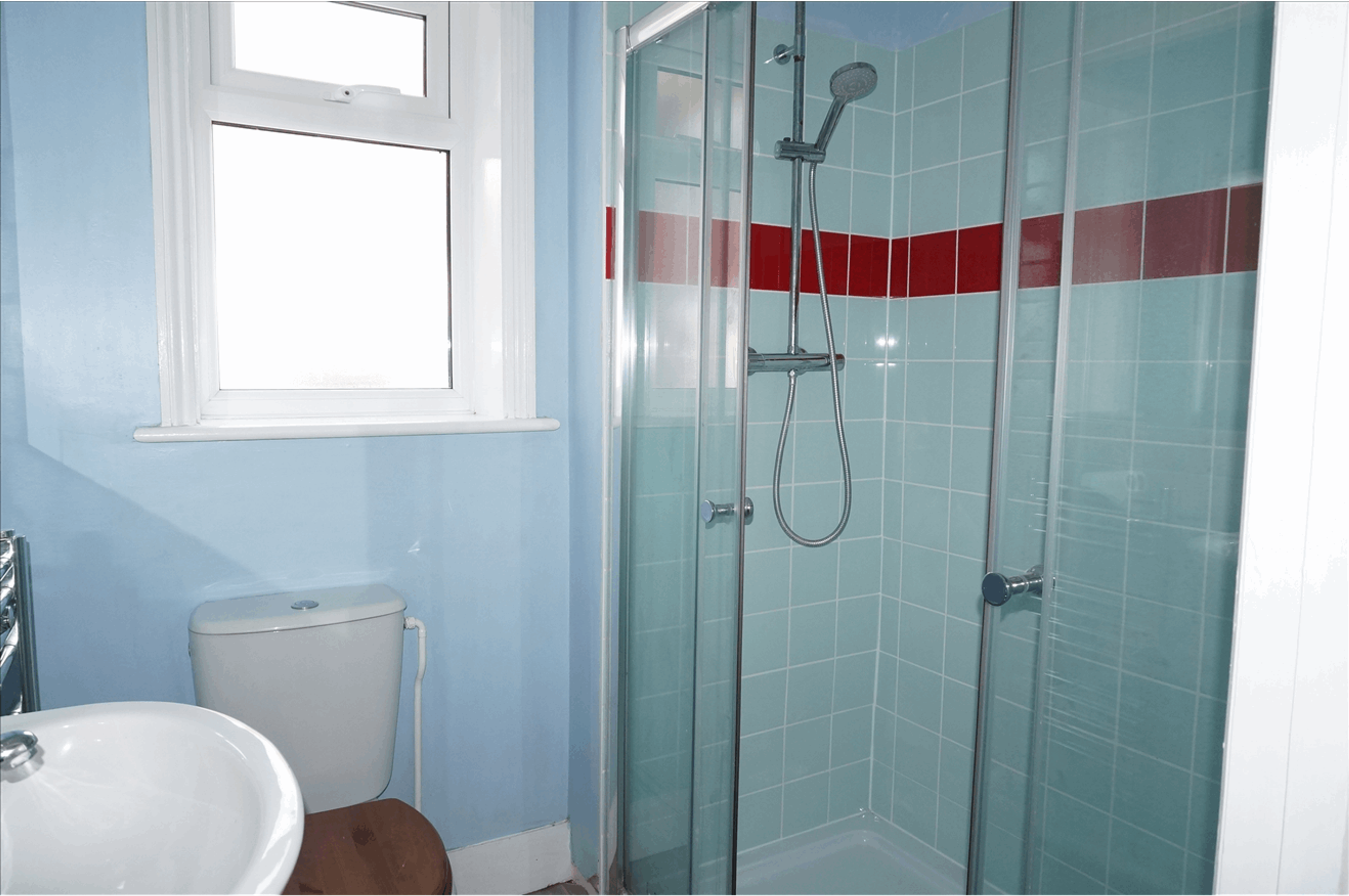 Bathroom One