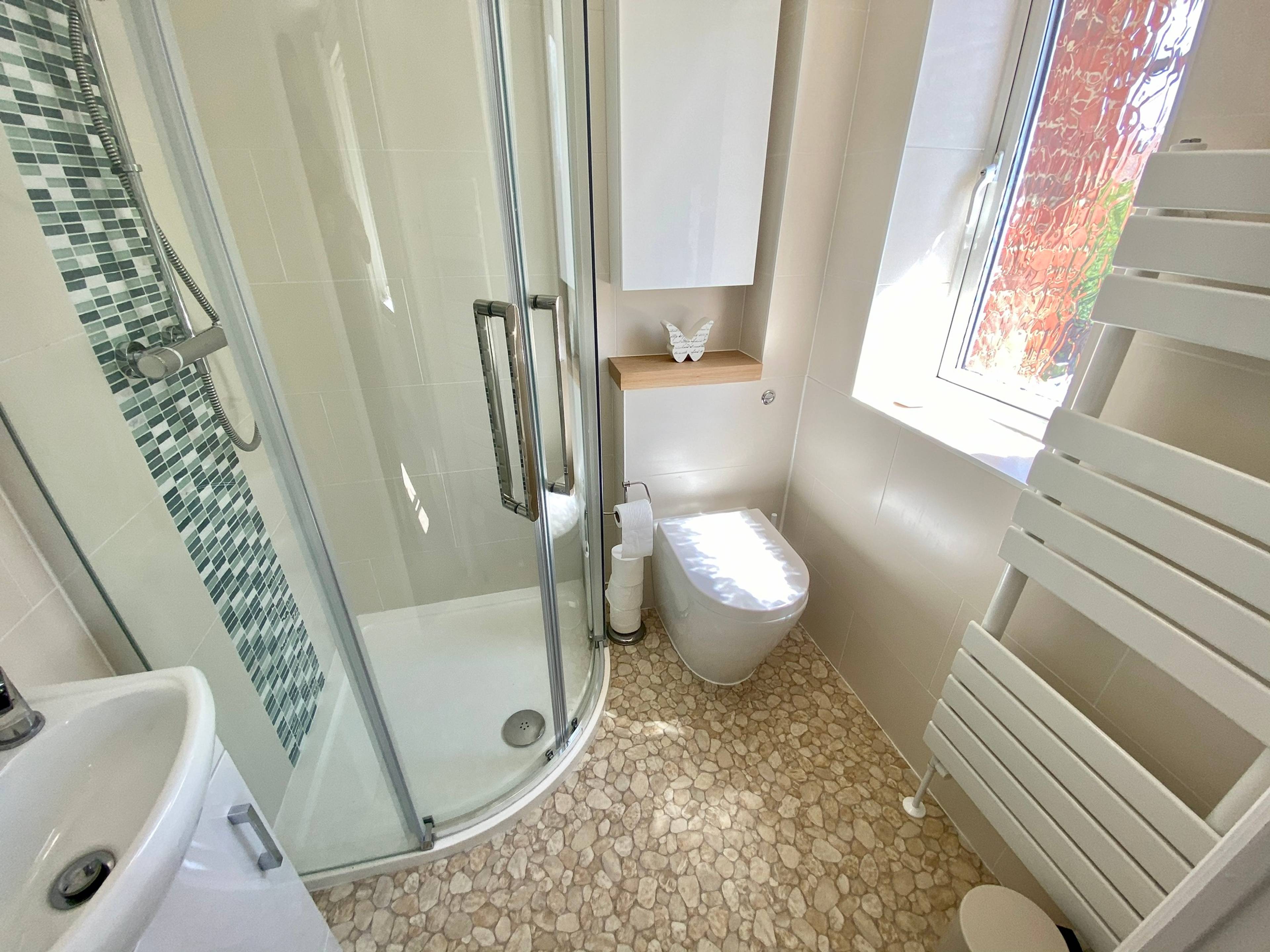 En-suite Shower Room