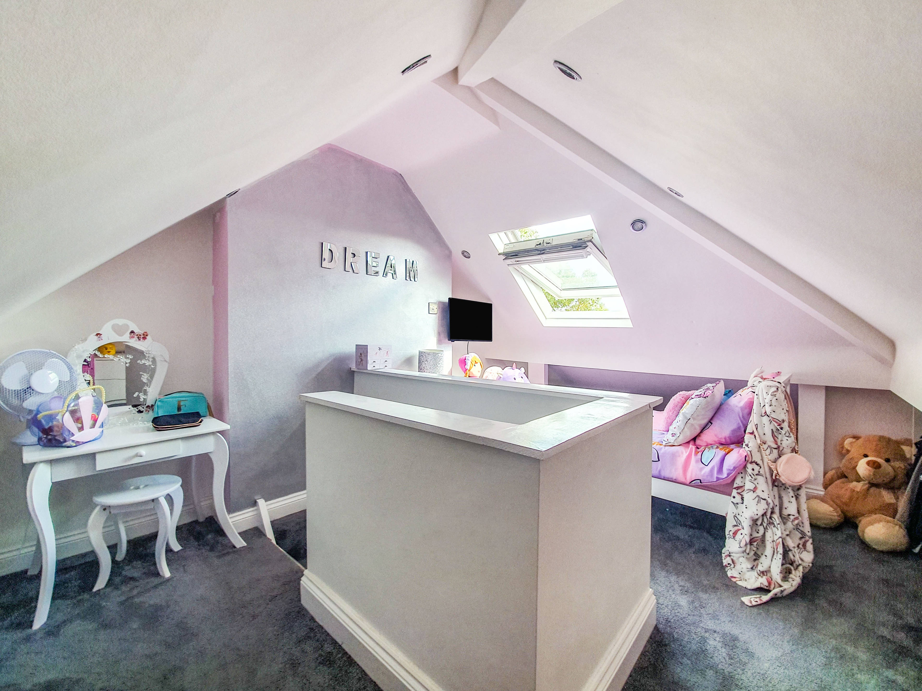 Loft Room