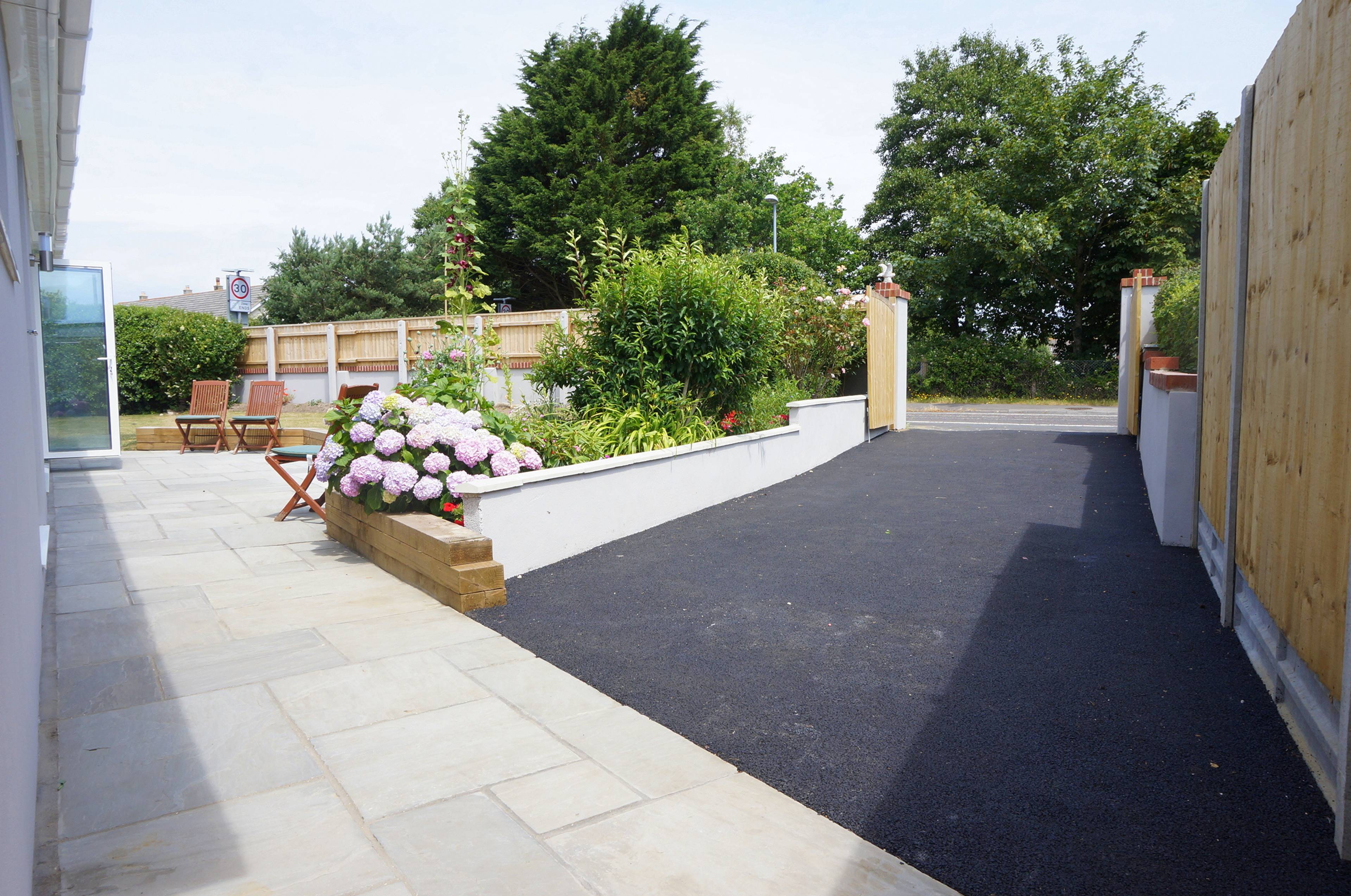 Driveway
