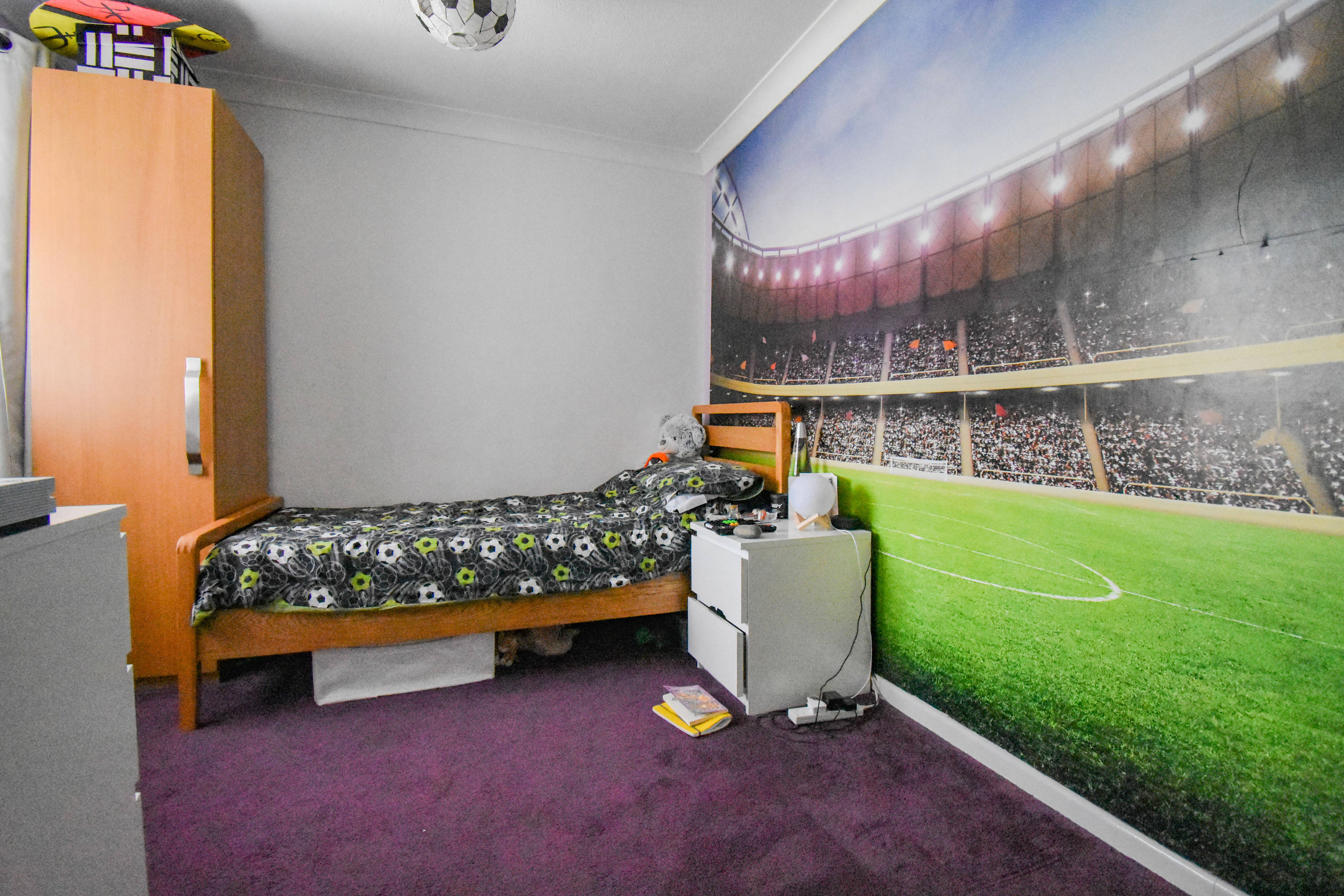 Bedroom Four