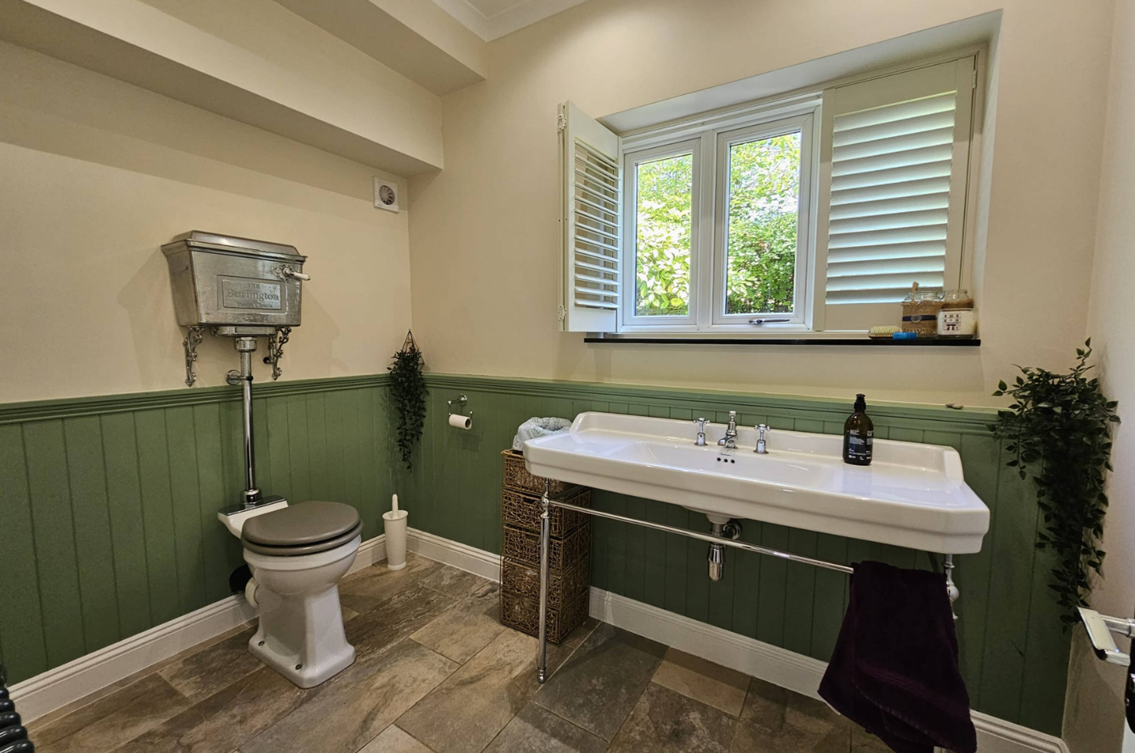 Downstairs Bathroom
