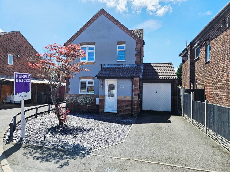 3 bedroom detached house