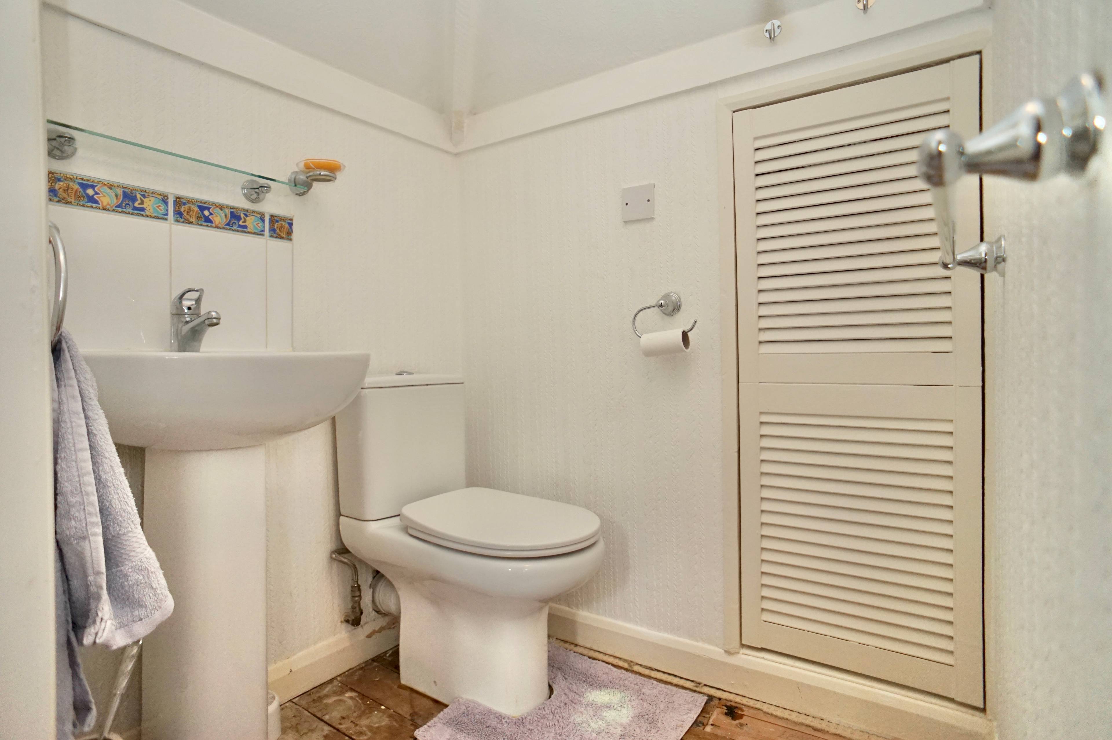 En-suite W.C.