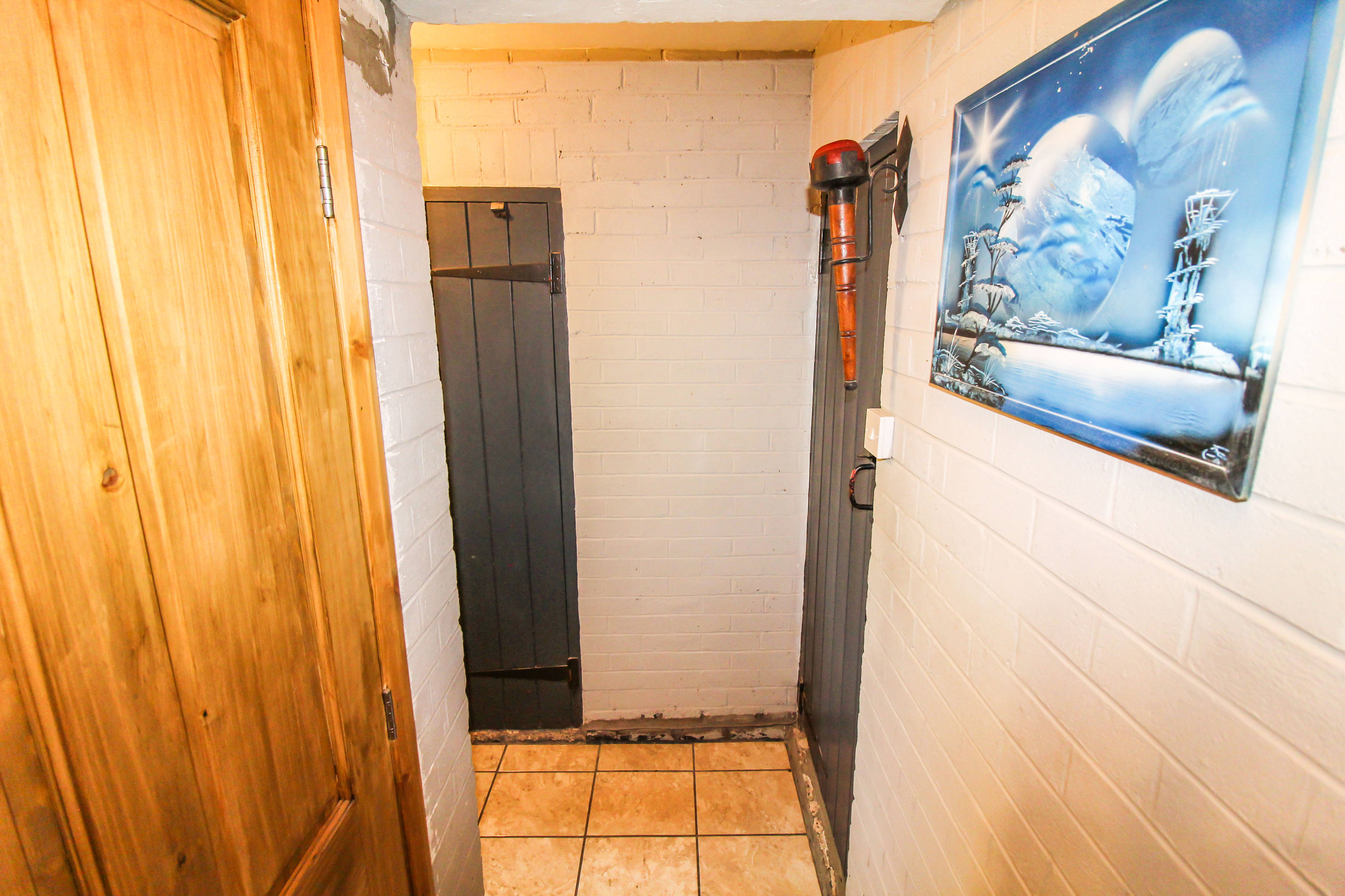 Utility Area