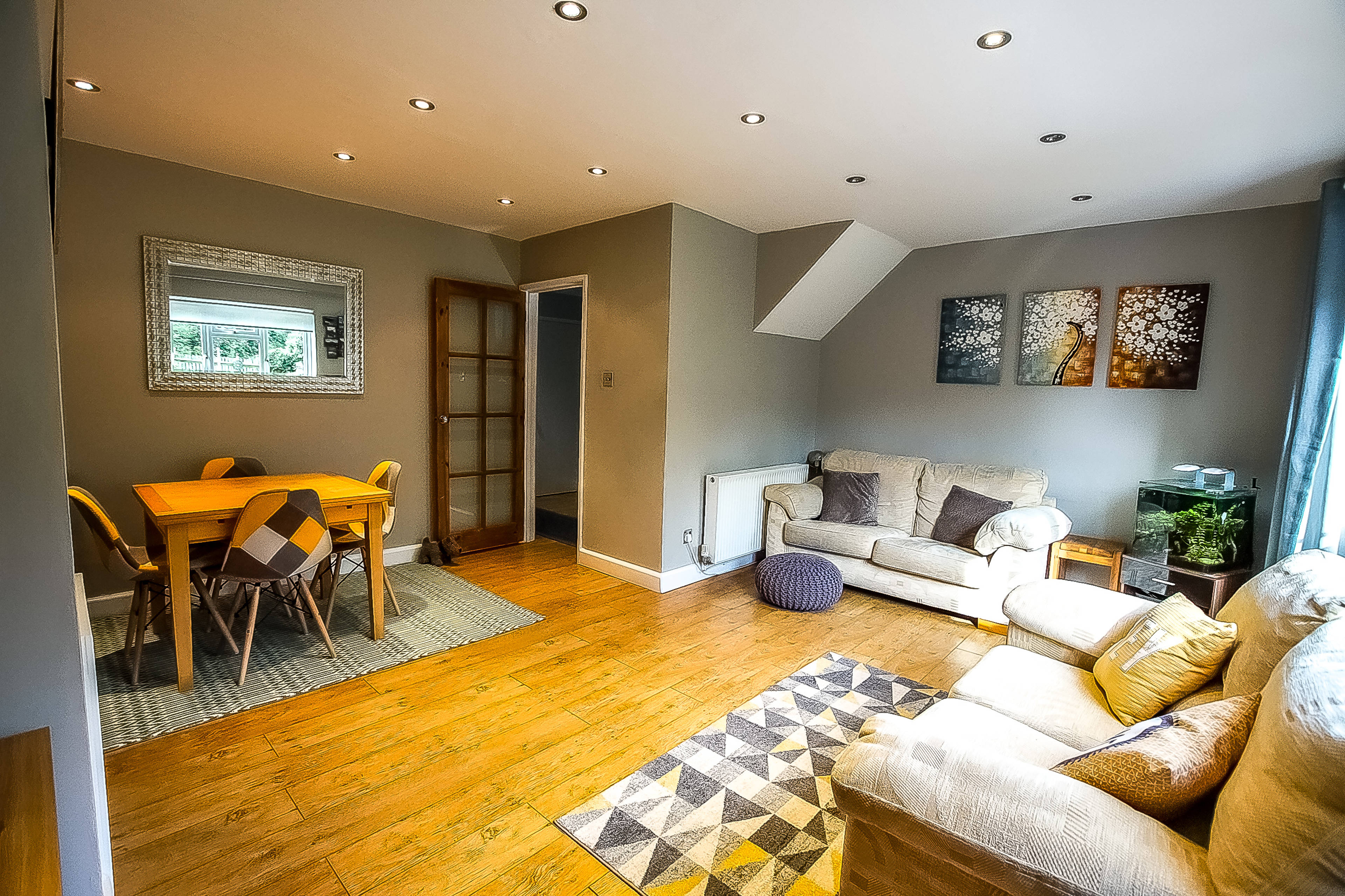 Living / Dining Room