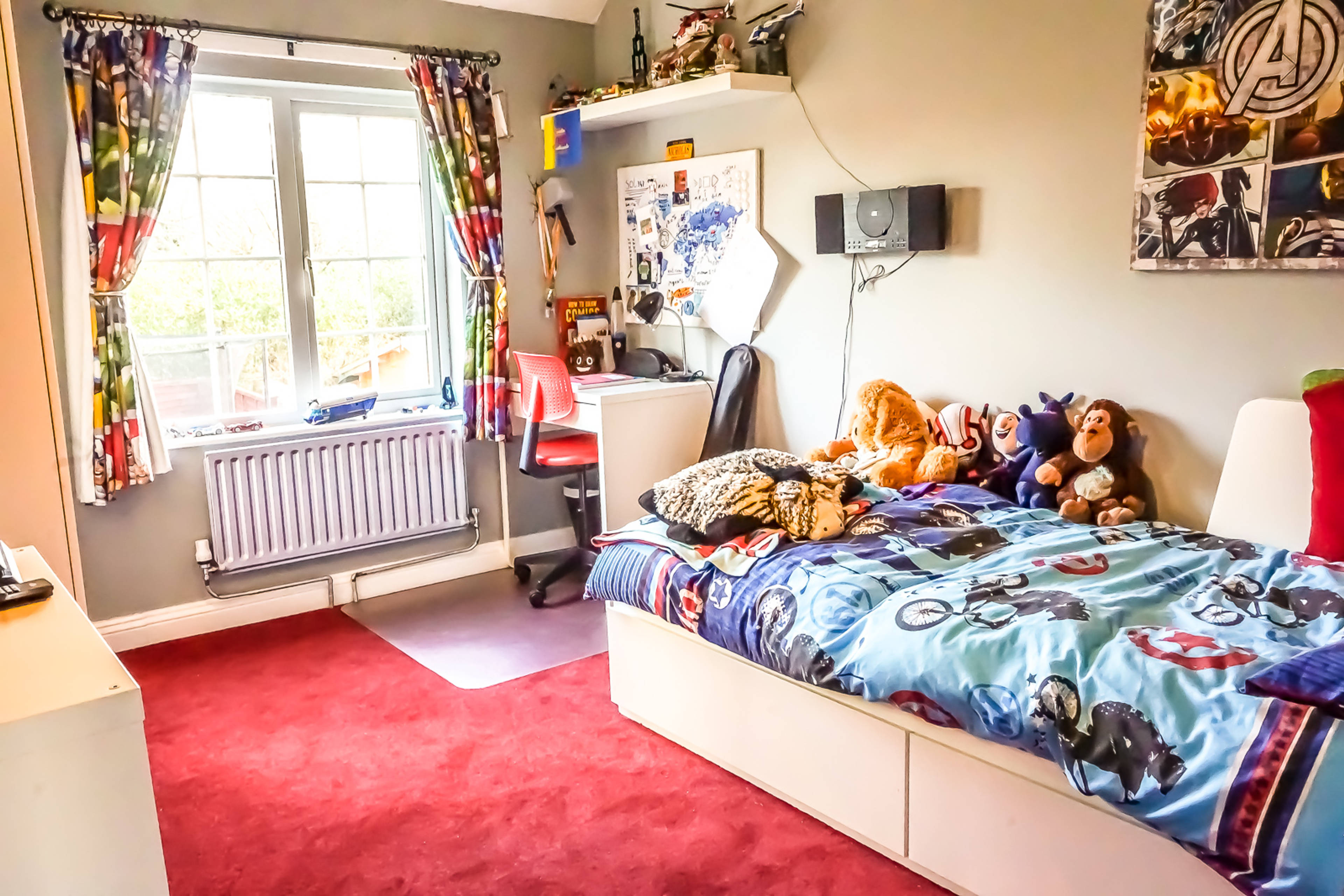Bedroom Two