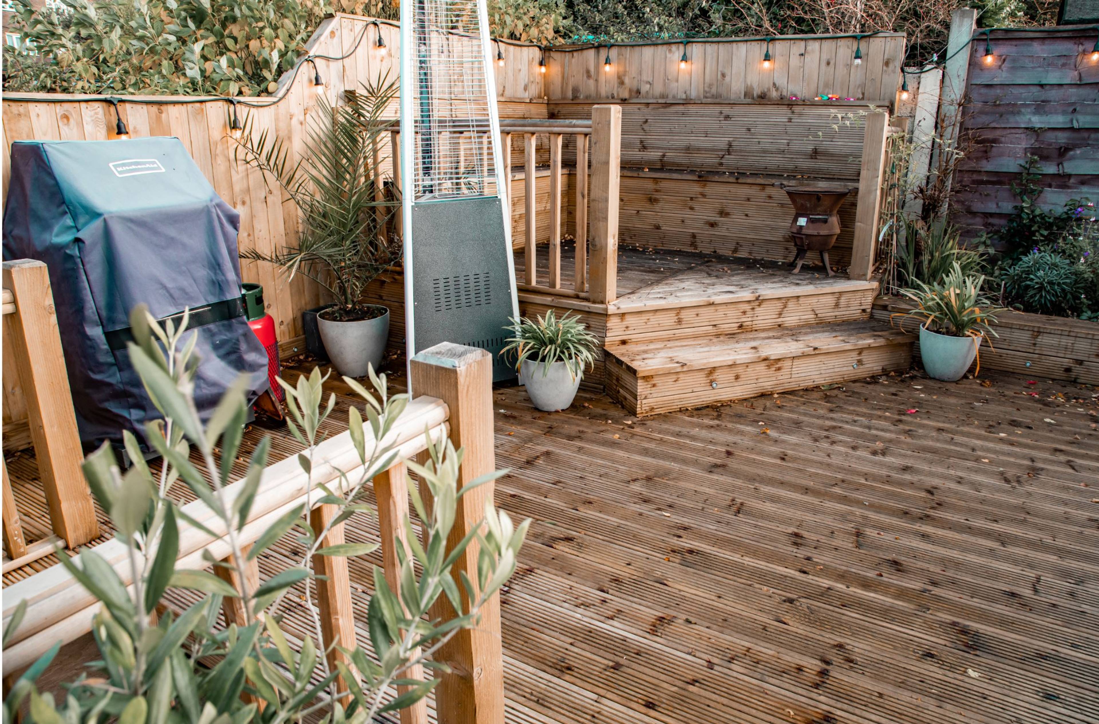 Decking