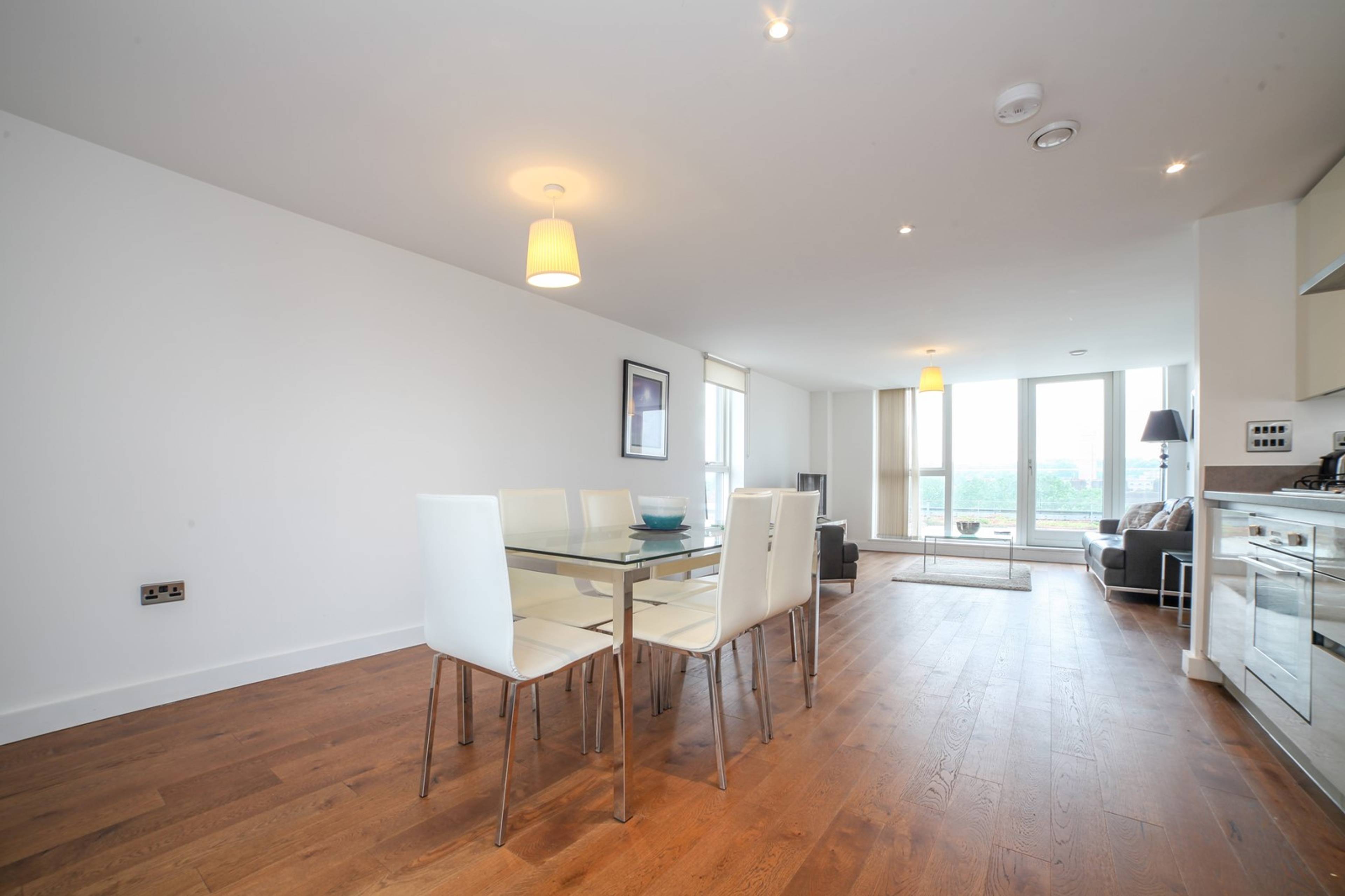 Open Plan Living